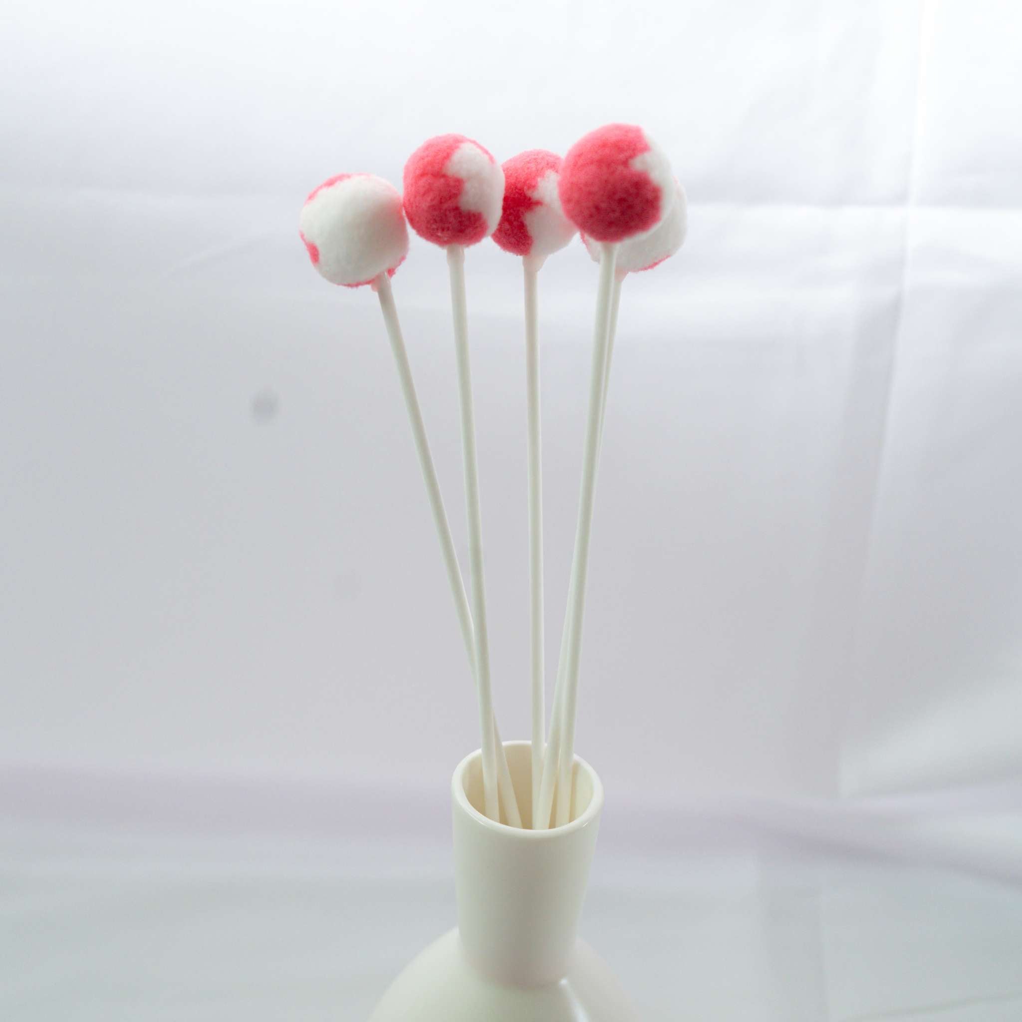 Fuwafuwa Hana Reed Diffuser Sticks (Cotton Ball + Bamboo)