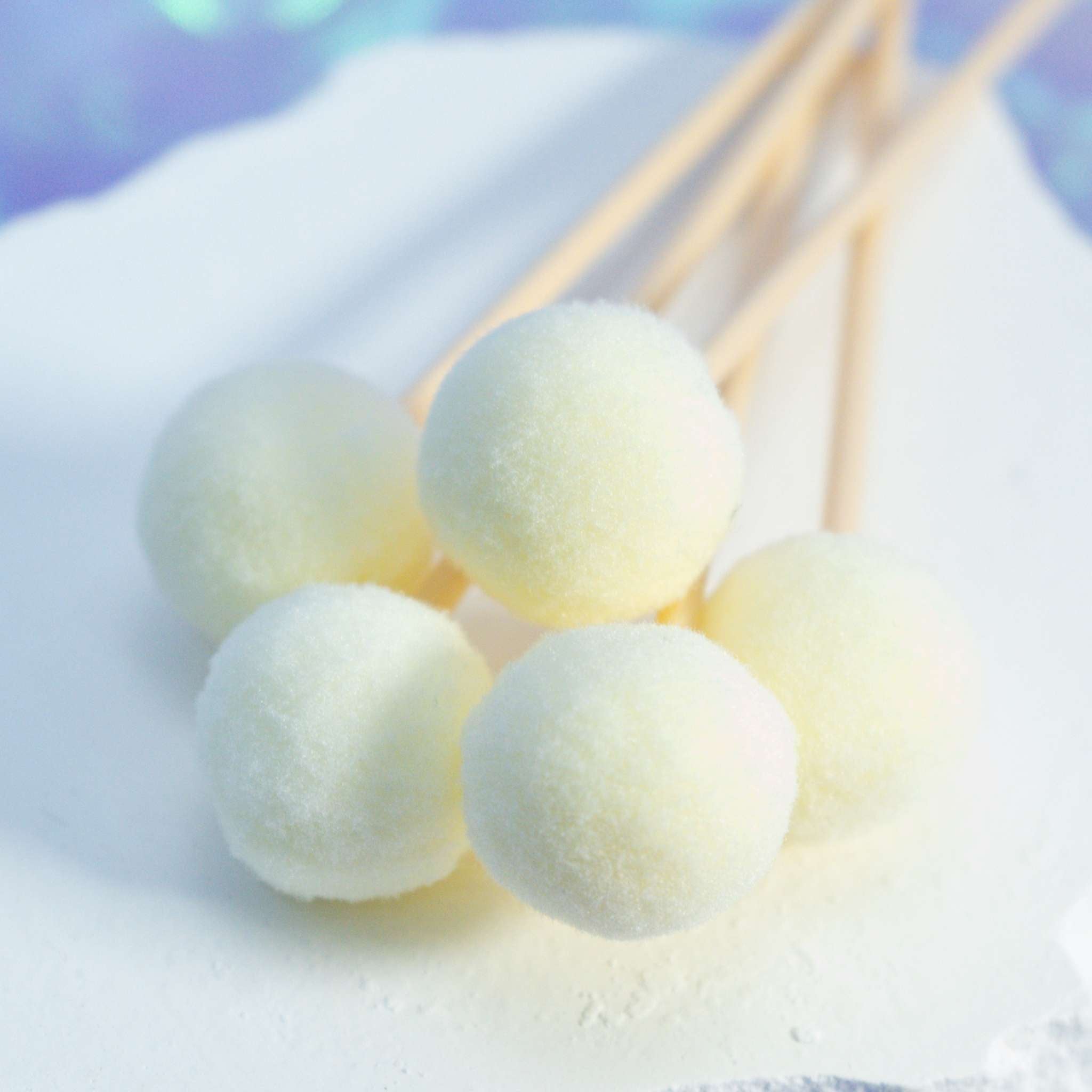 Fuwafuwa Hana Reed Diffuser Sticks (Cotton Ball + Bamboo)