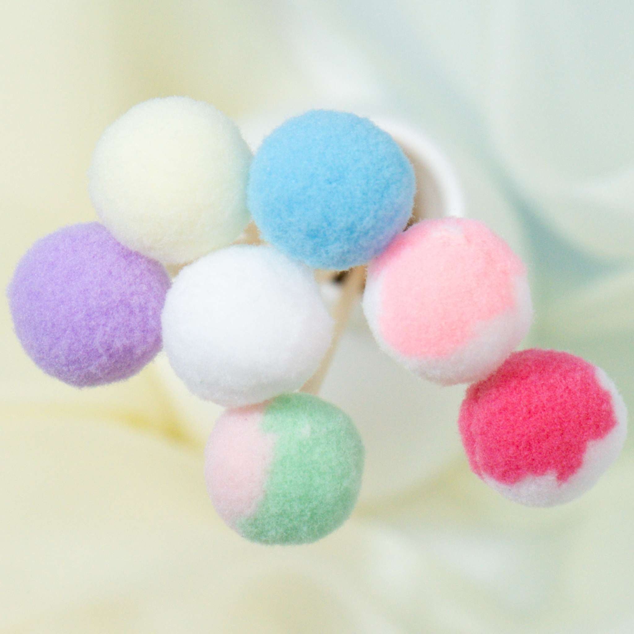 Fuwafuwa Hana Reed Diffuser Sticks (Cotton Ball + Bamboo)