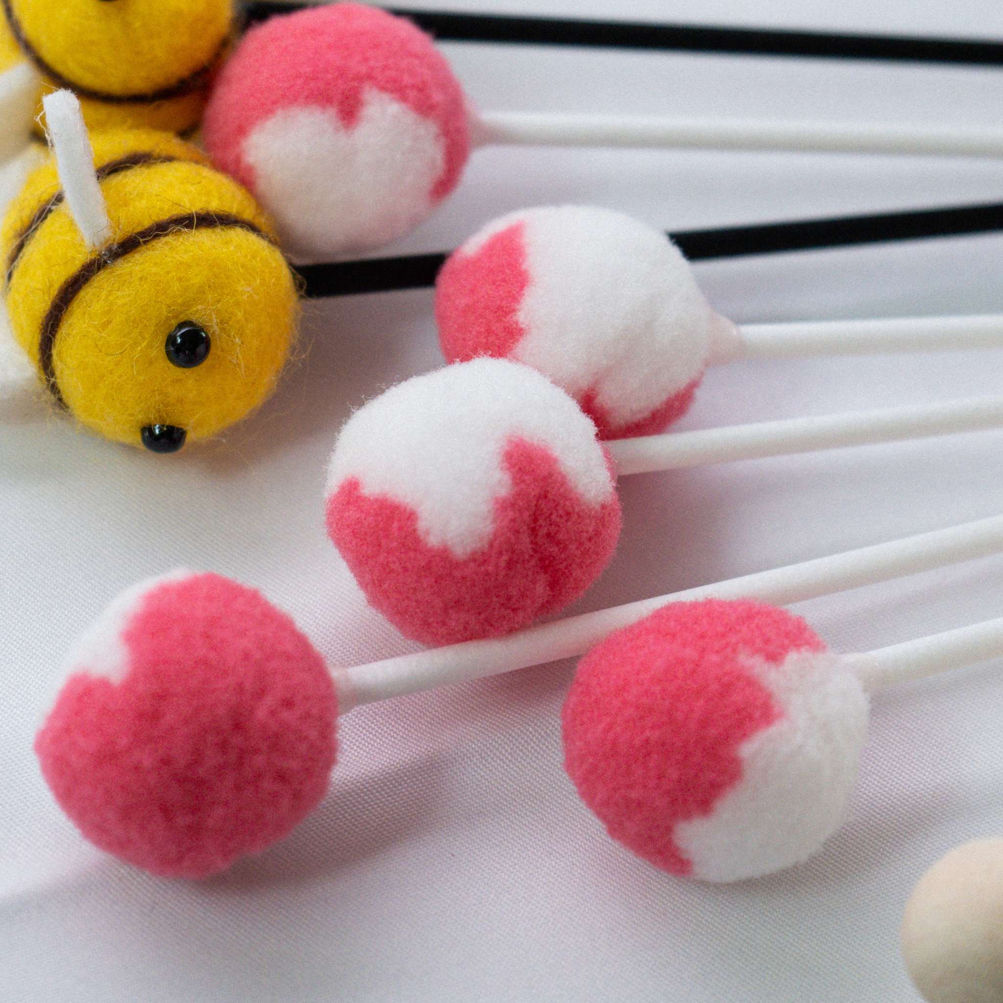 Fuwafuwa Hana Reed Diffuser Sticks (Cotton Ball + Bamboo)