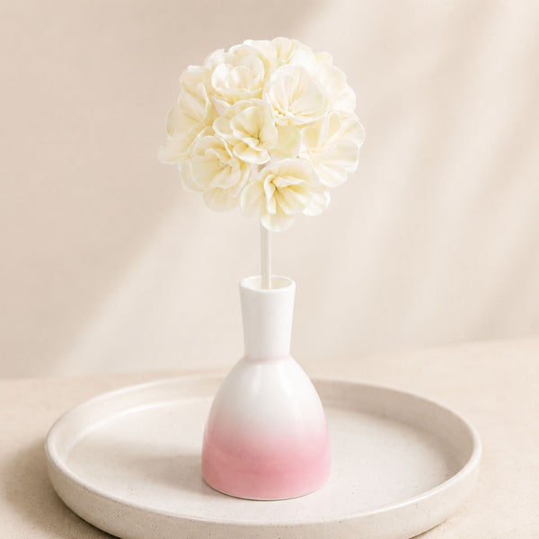 Hanazora Handmade Reed Diffuser Flower Ball