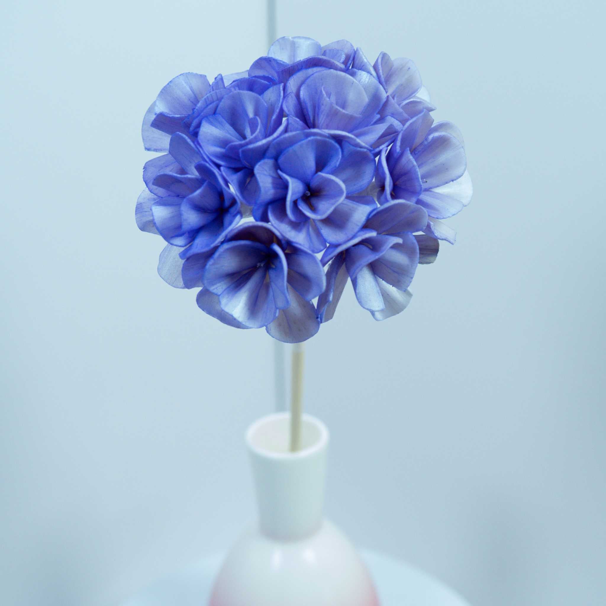 Hanazora Handmade Reed Diffuser Flower Ball