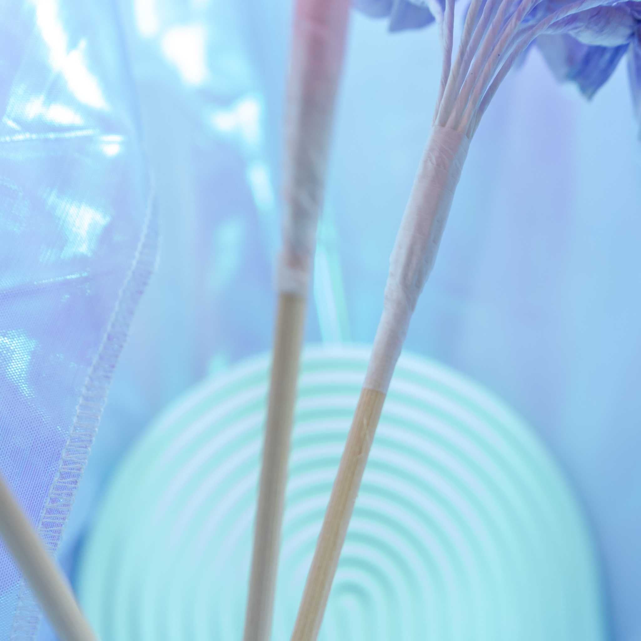 Hanazora Handmade Reed Diffuser Flower Ball