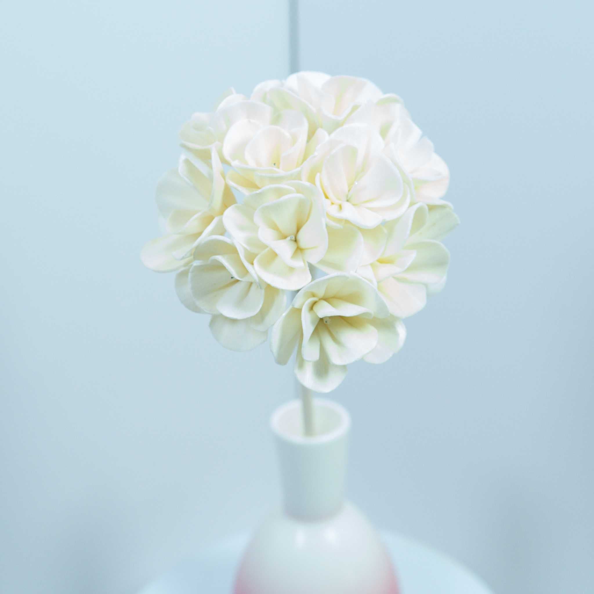 Hanazora Handmade Reed Diffuser Flower Ball