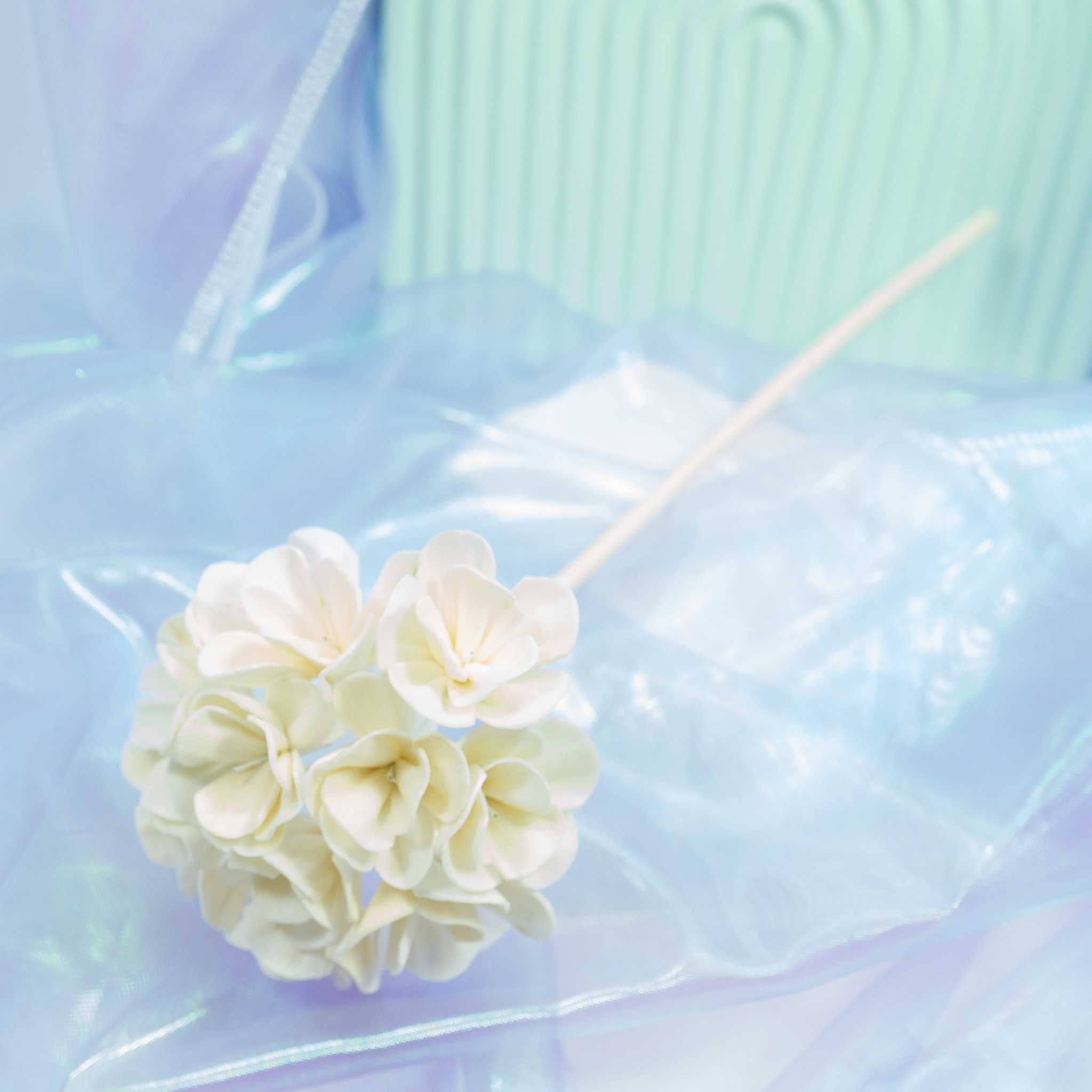 Hanazora Handmade Reed Diffuser Flower Ball