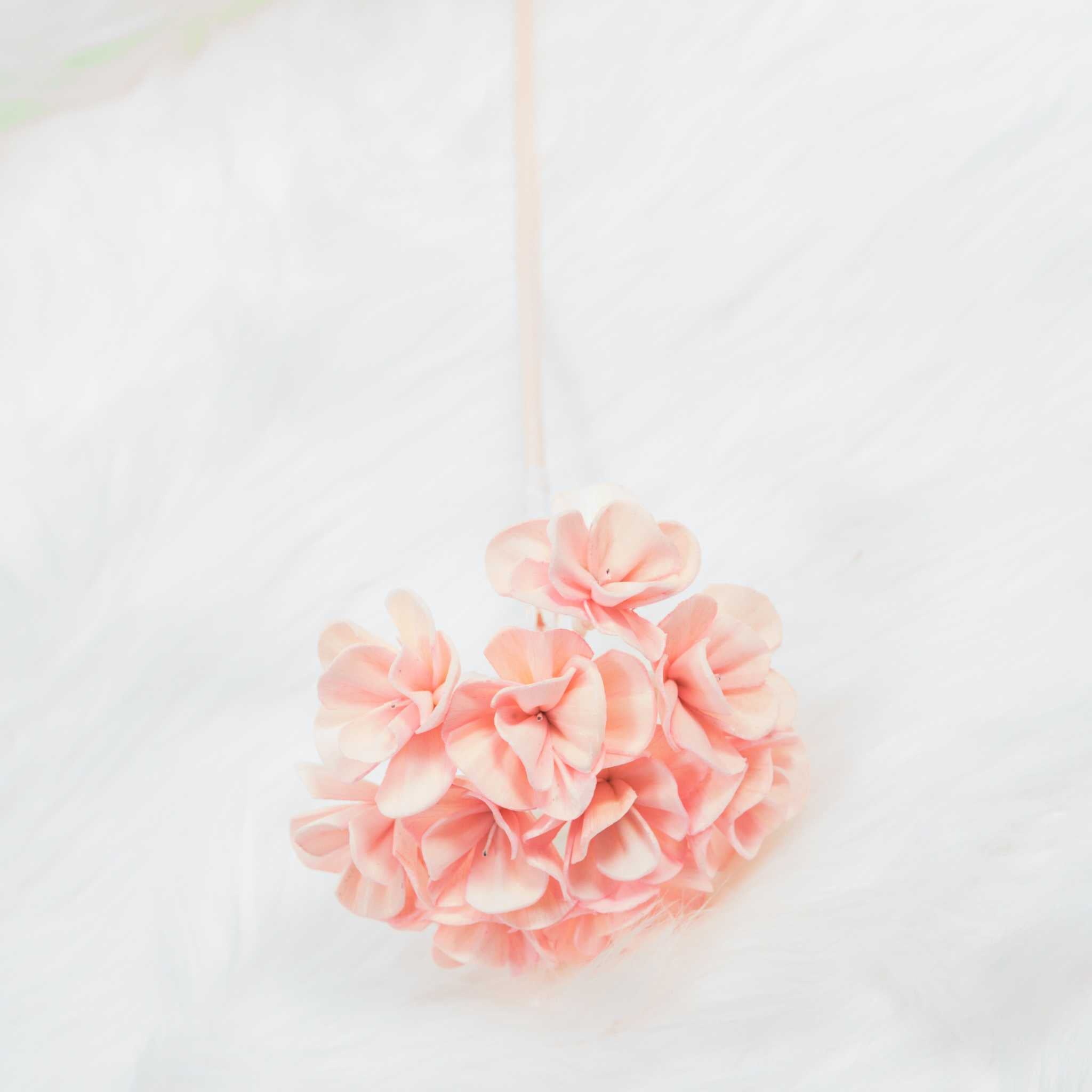 Hanazora Handmade Reed Diffuser Flower Ball