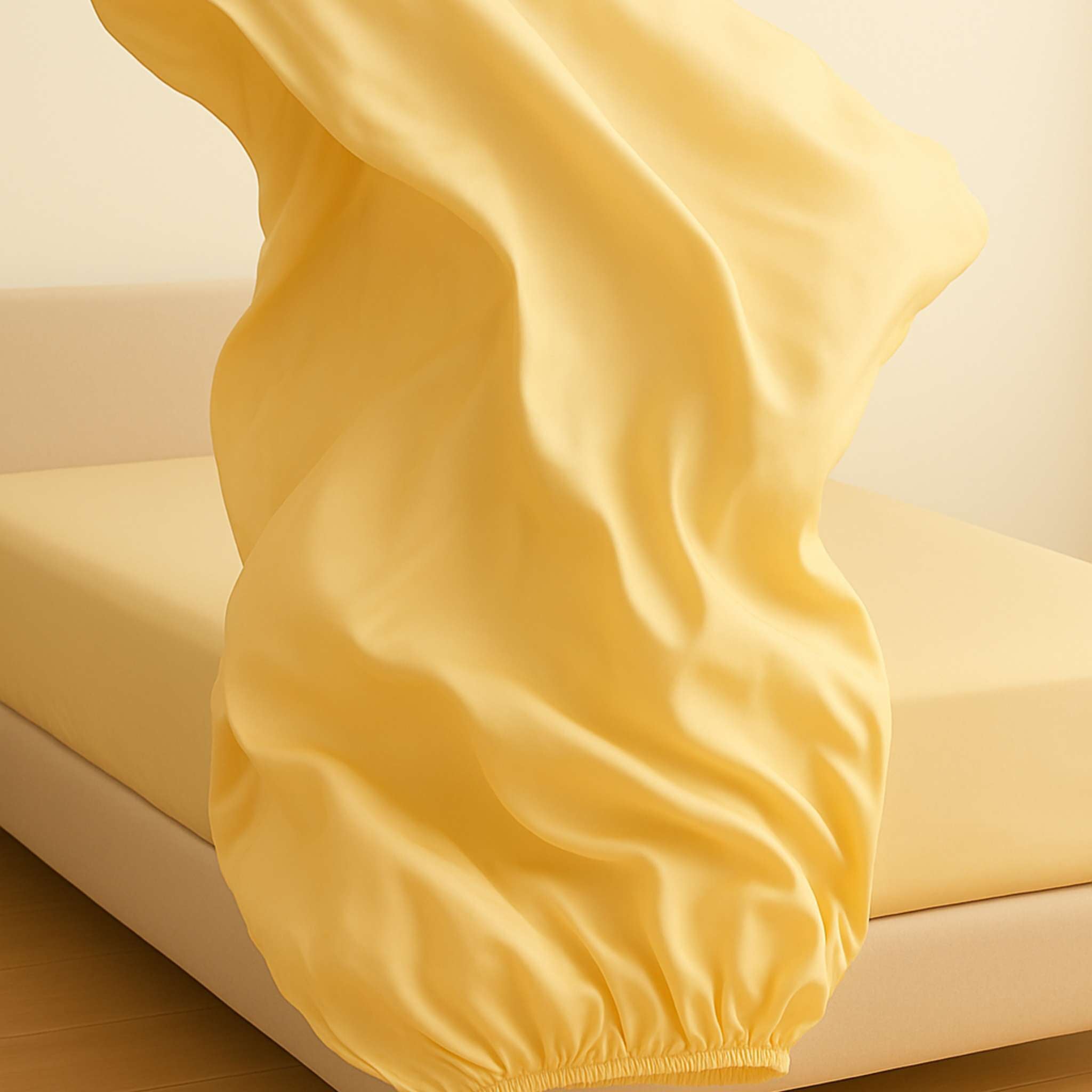 HaruKumo Lyocell Bedsheet Set – Silky, Breathable & Eco-Friendly