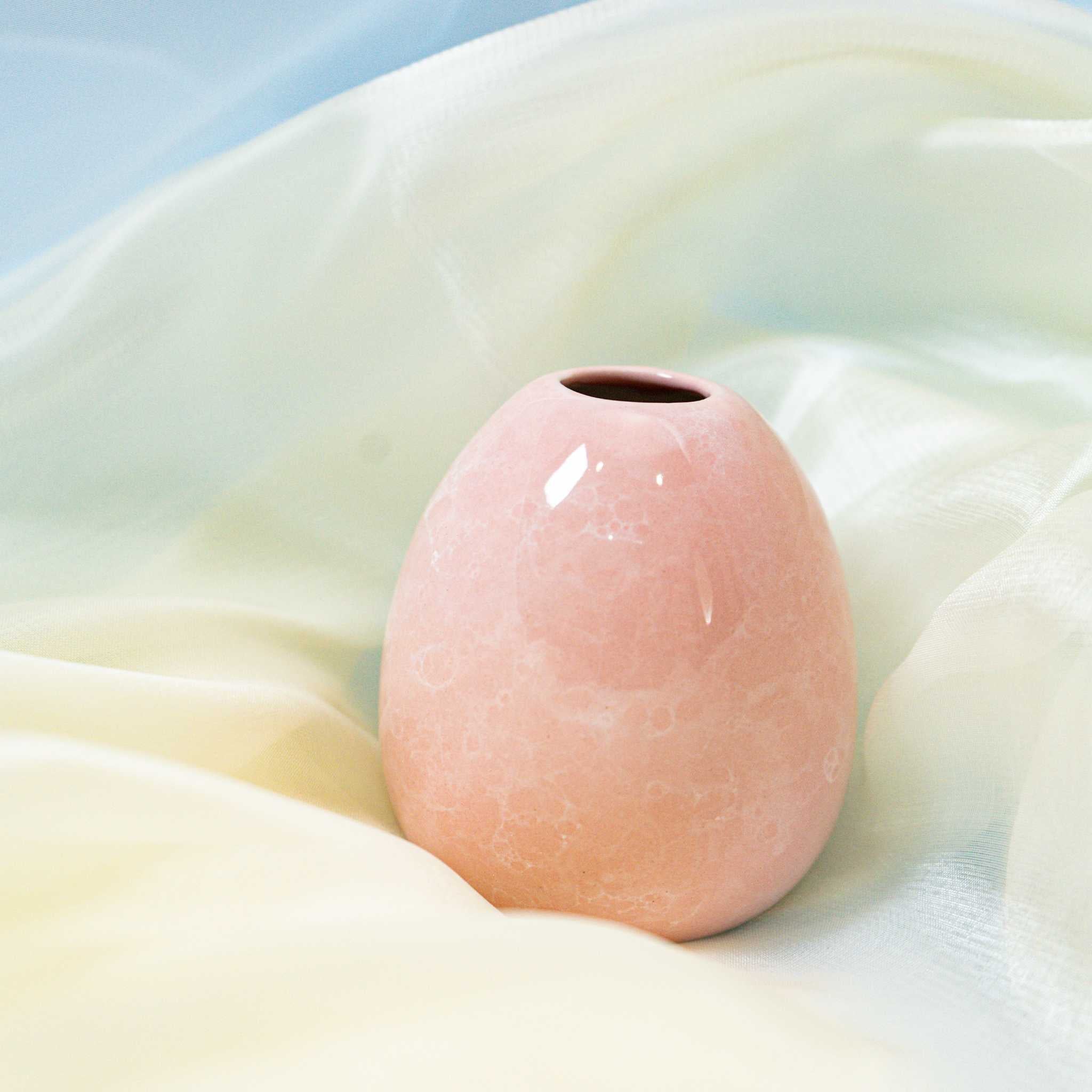 Hikari Tsubaki Handcrafted Ceramic Reed Diffuser Bottle
