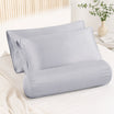 Aoteni Tencel Cooling Pillowcase & Bolster Cover Set