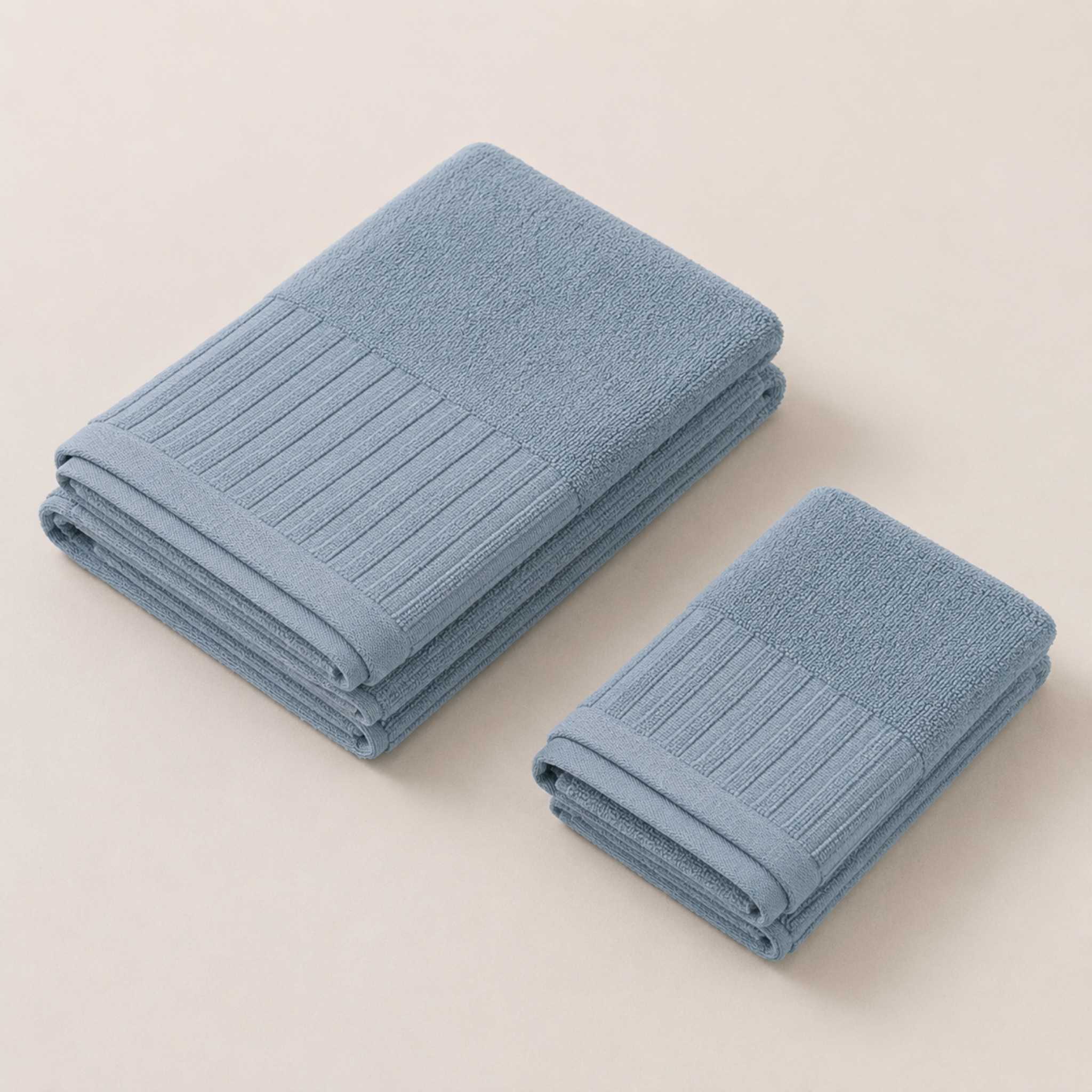 Airi Pure Cotton Towels