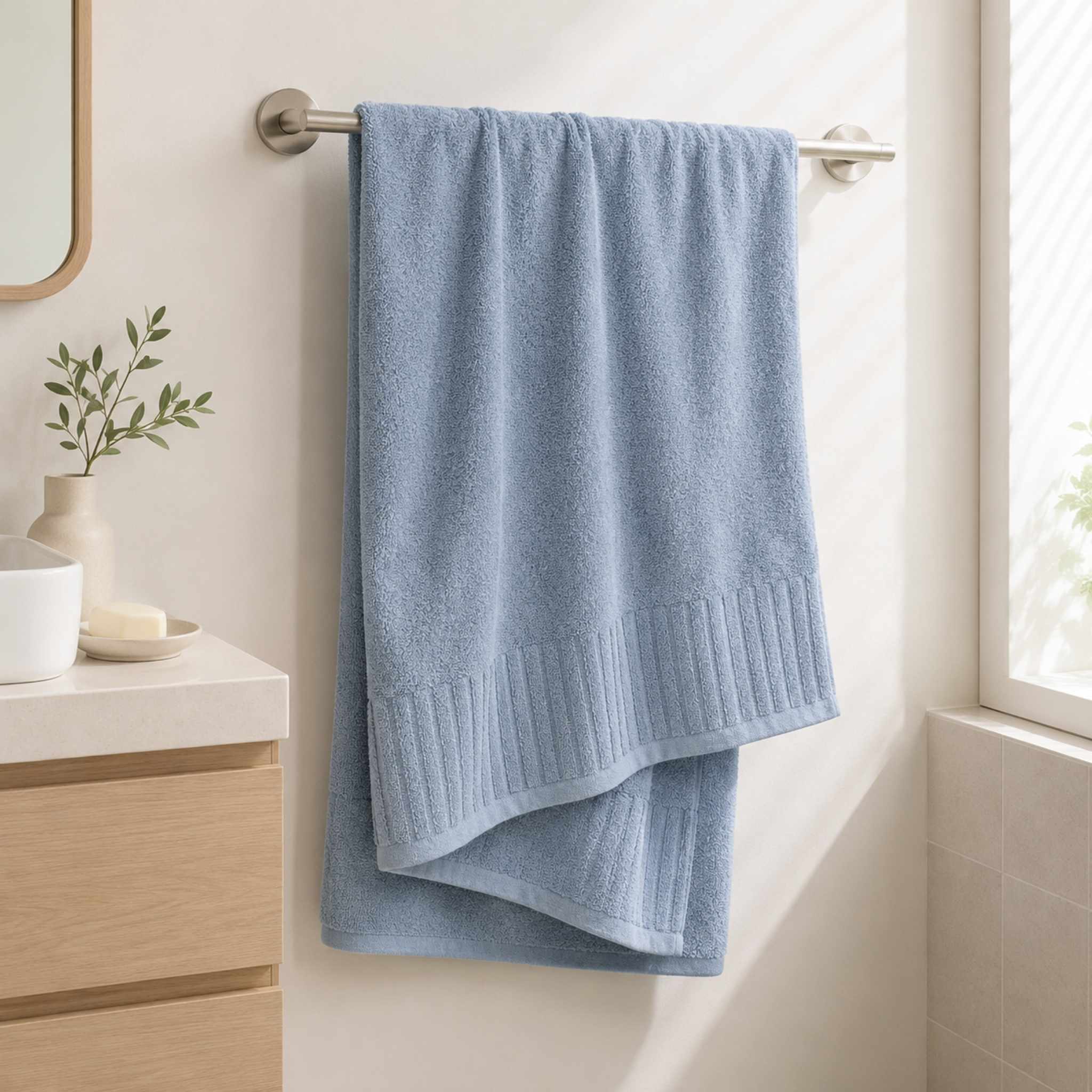 Airi Pure Cotton Towels