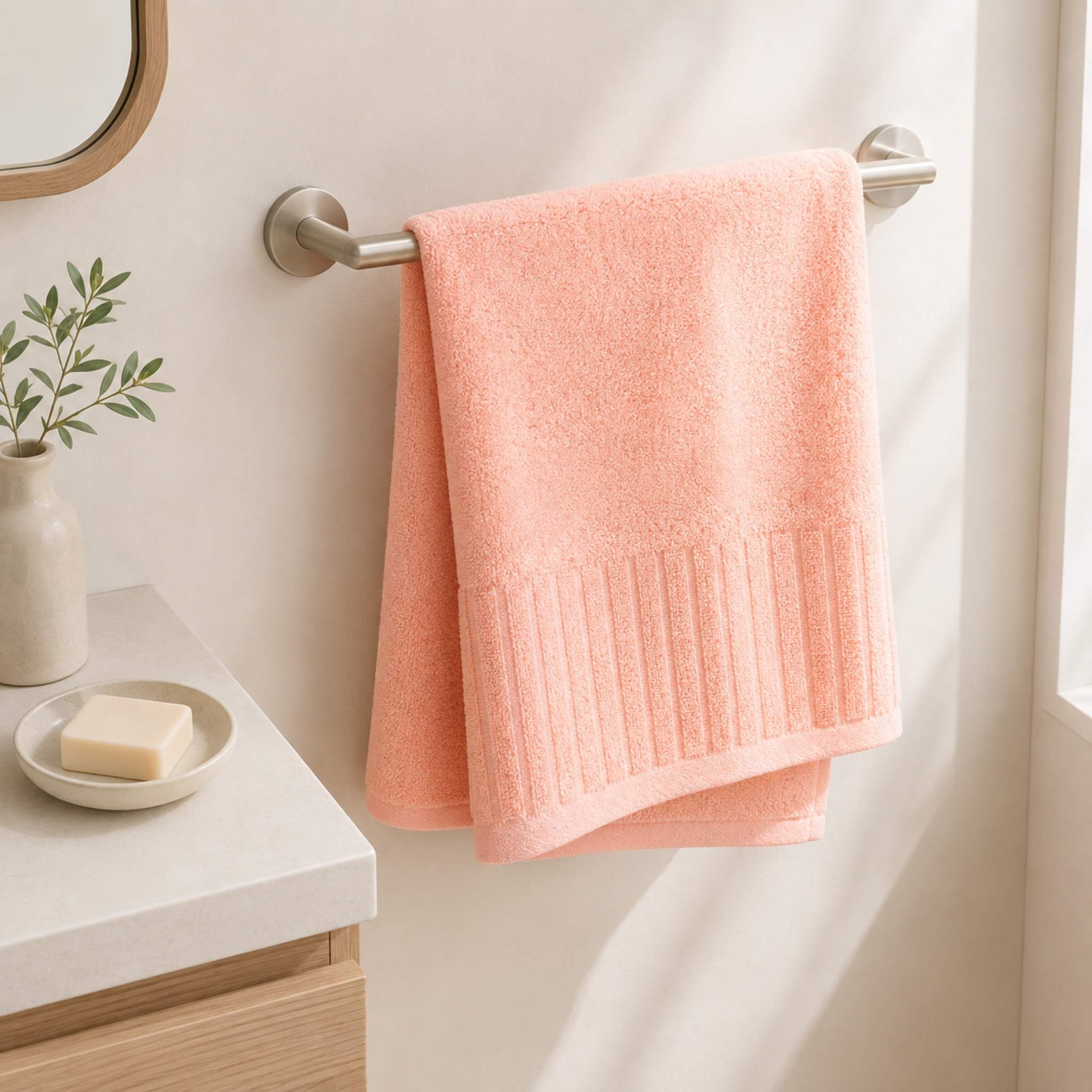 Airi Pure Cotton Towels