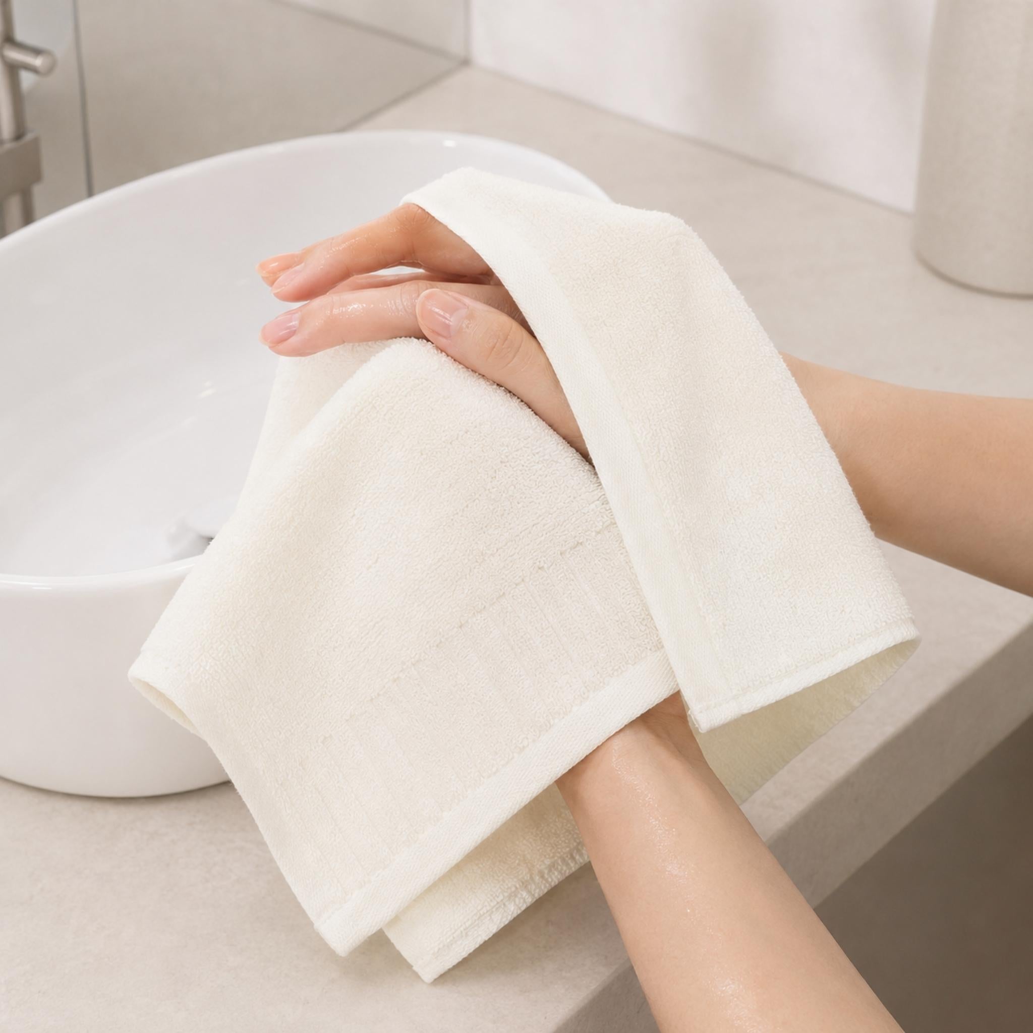 Airi Pure Cotton Towels