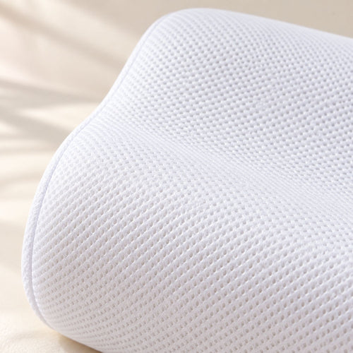 Close-up of the removable RyoMemori breathable mesh cover.