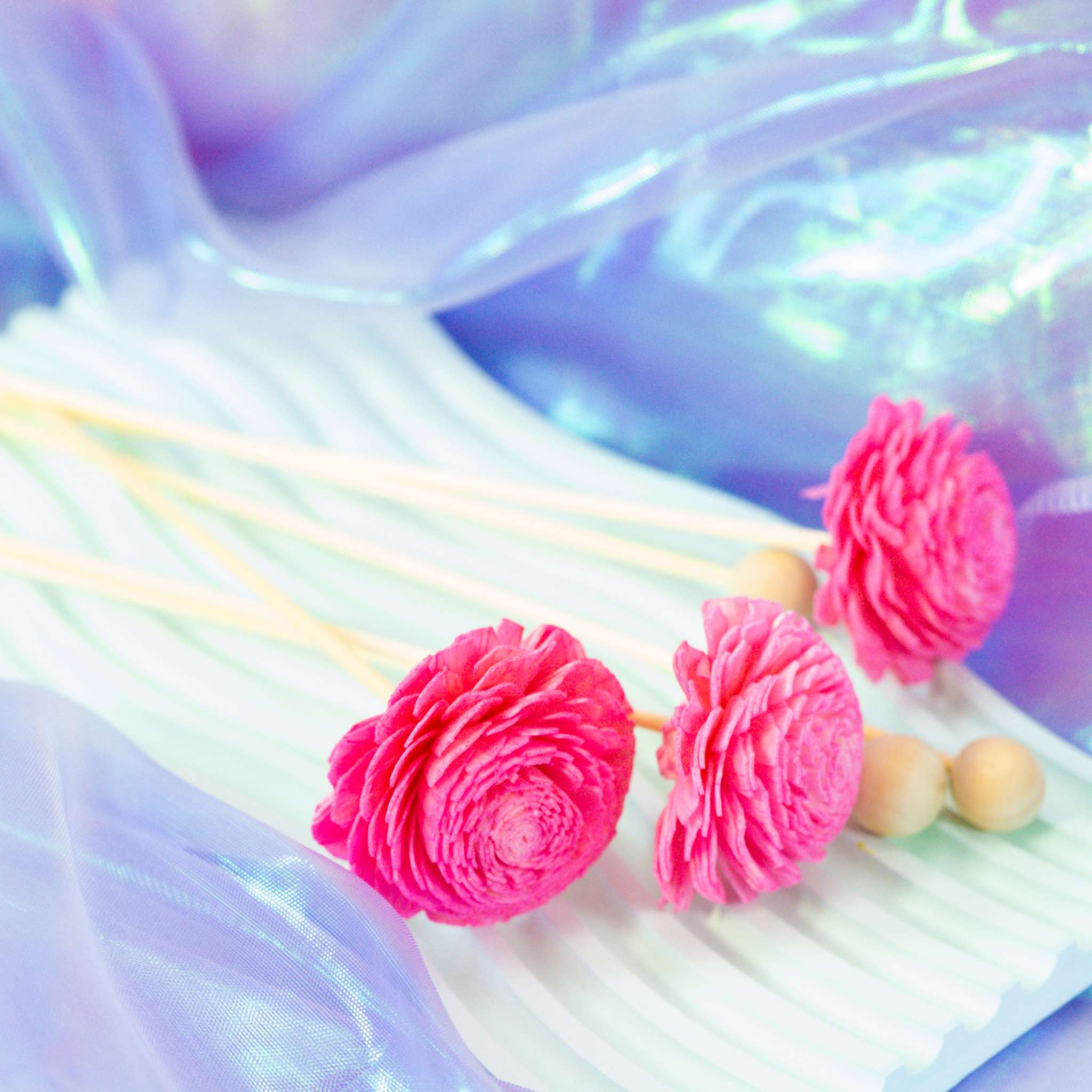 Kaori Hana Collection – Sola Wood Reed Diffuser Sticks