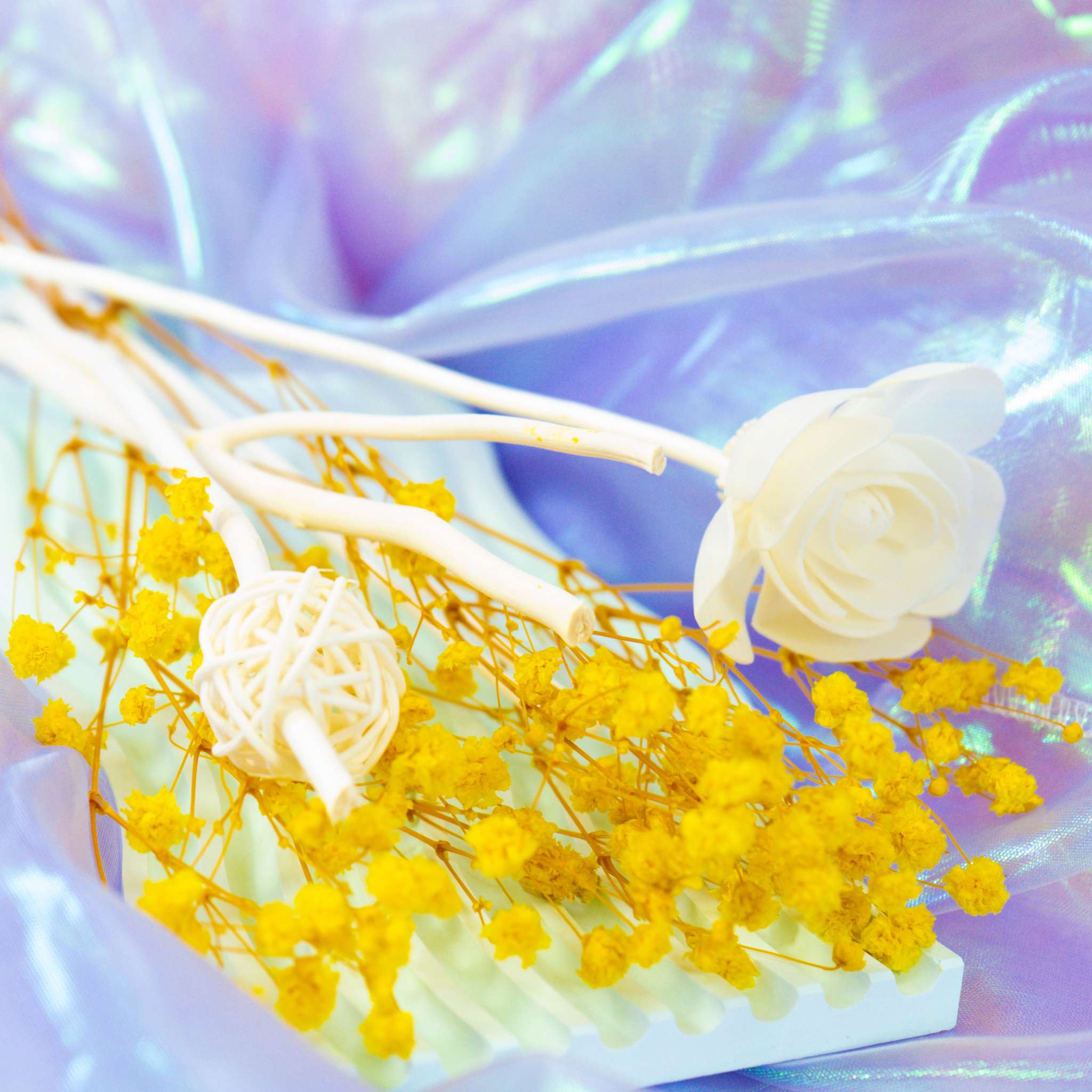 Kaori Hana Collection – Sola Wood Reed Diffuser Sticks