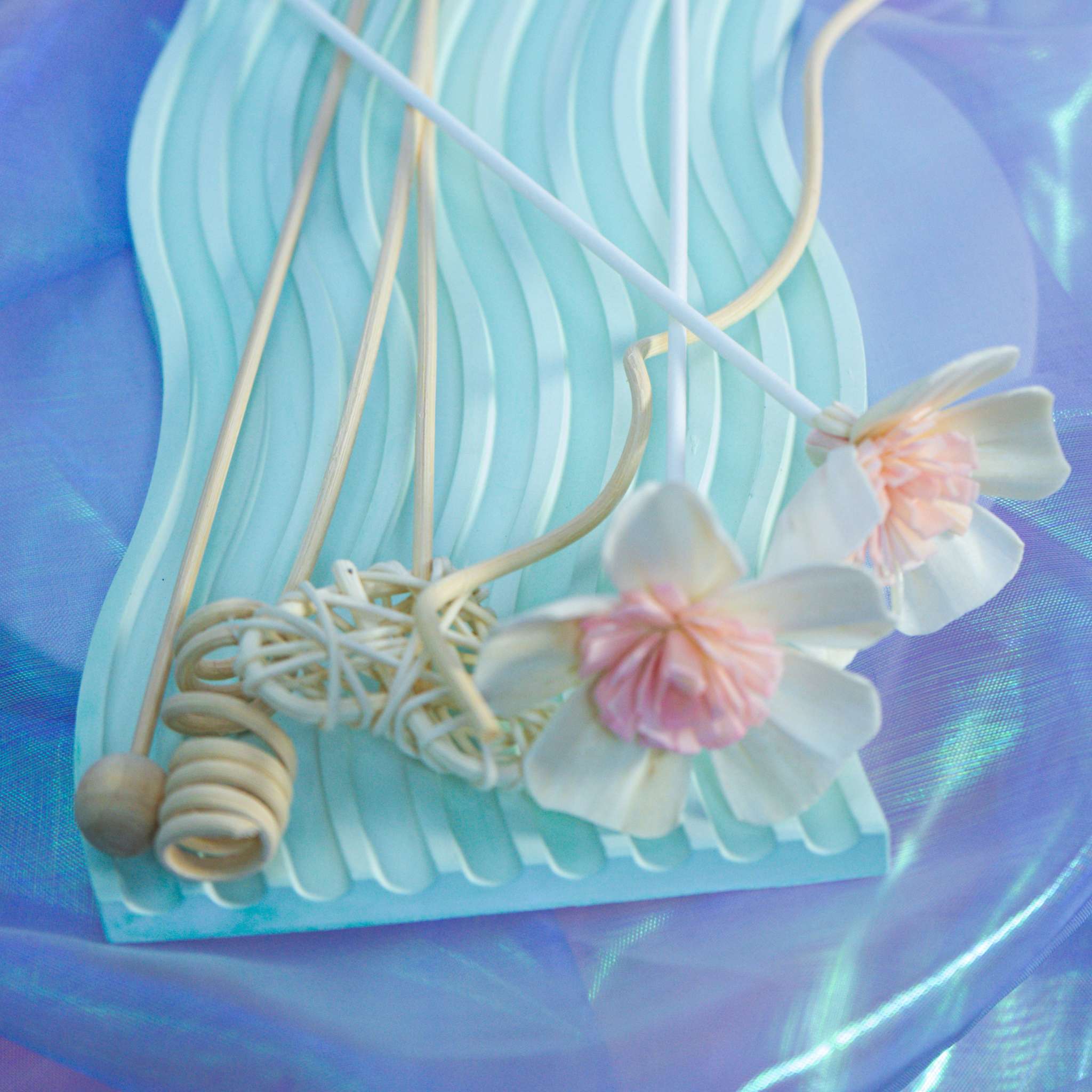 Kaori Hana Collection – Sola Wood Reed Diffuser Sticks