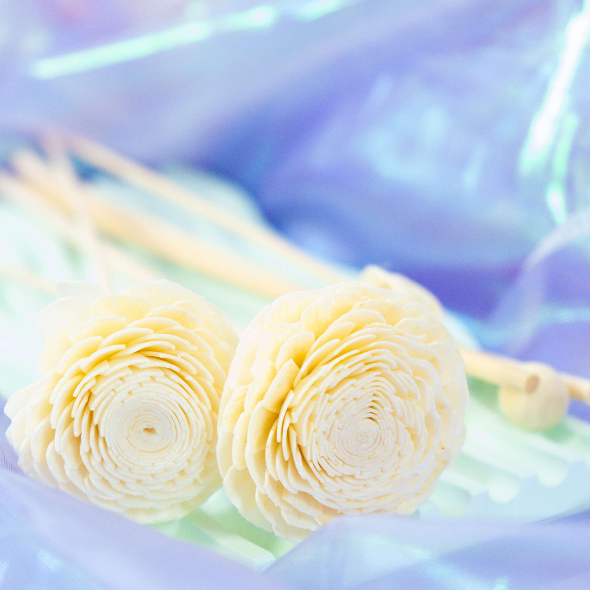 Kaori Hana Collection – Sola Wood Reed Diffuser Sticks