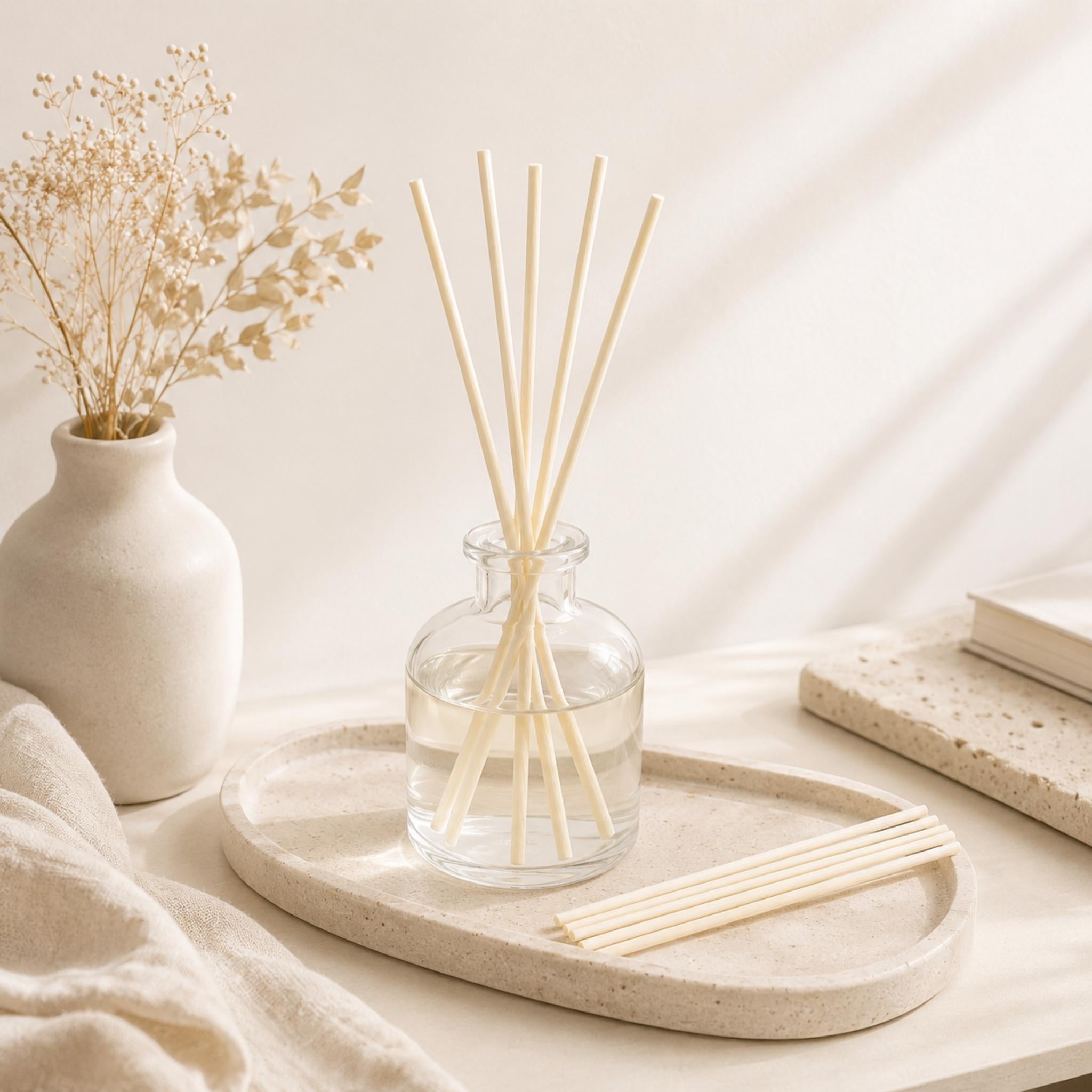 Kaze no Shizuku Premium Fiber Reed Diffuser Sticks