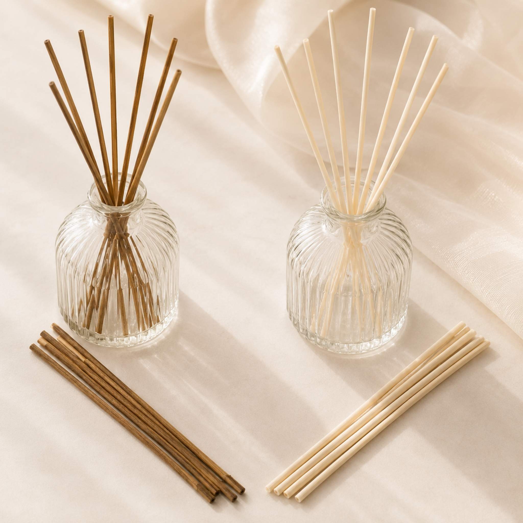 Kaze no Shizuku Premium Fiber Reed Diffuser Sticks