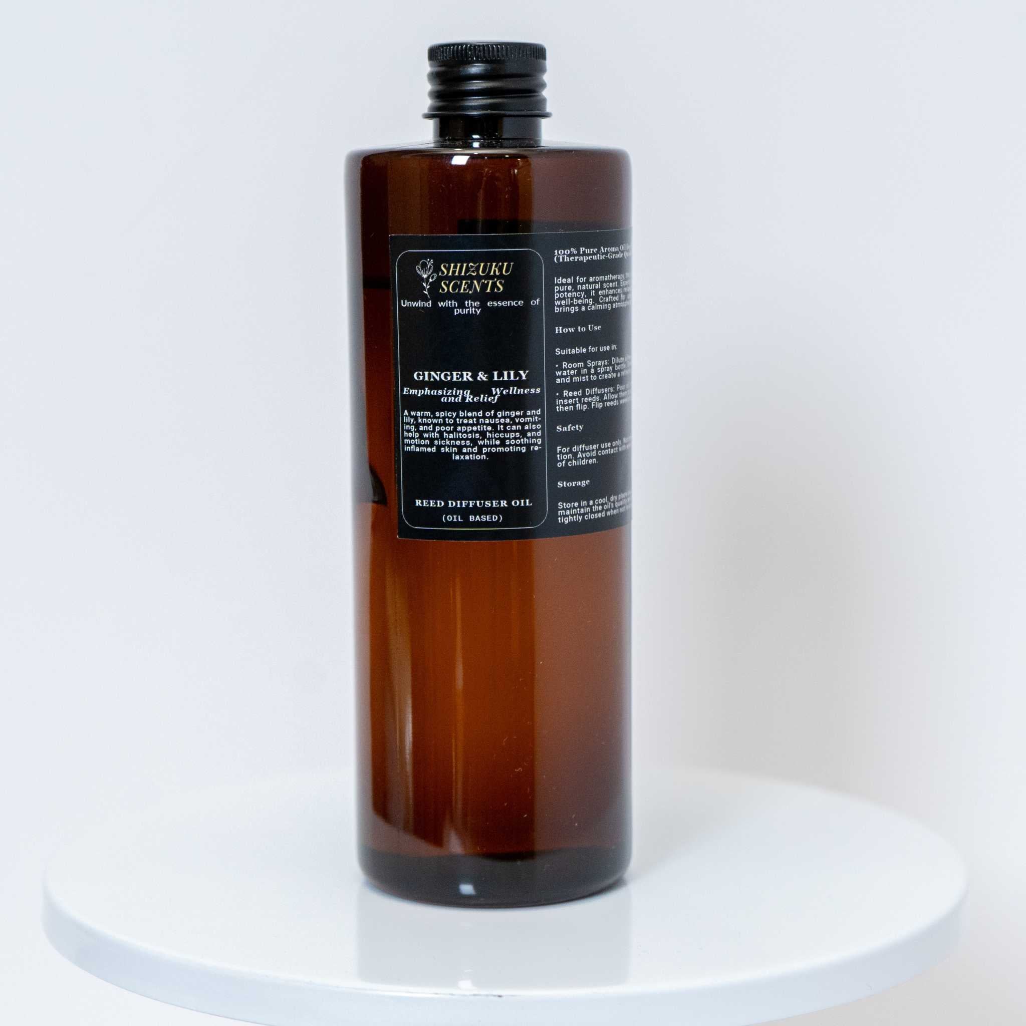 Kiyoka Essential Oil Pure Collection – Natural Aromatherapy Scents