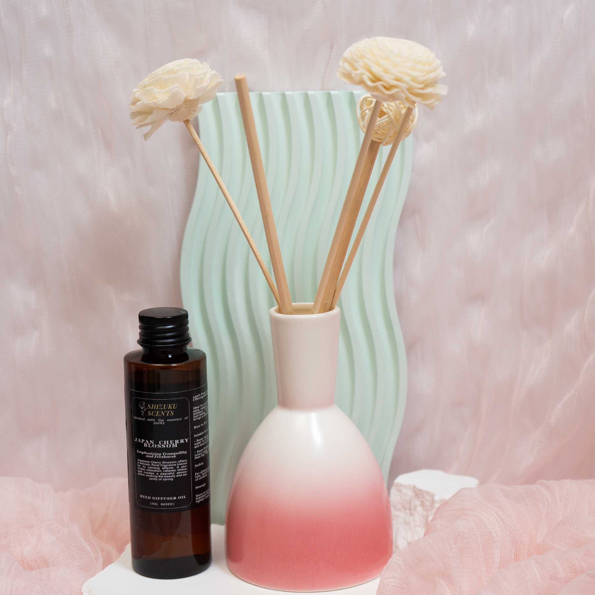Kiyoka Essential Oil Pure Collection – Natural Aromatherapy Scents