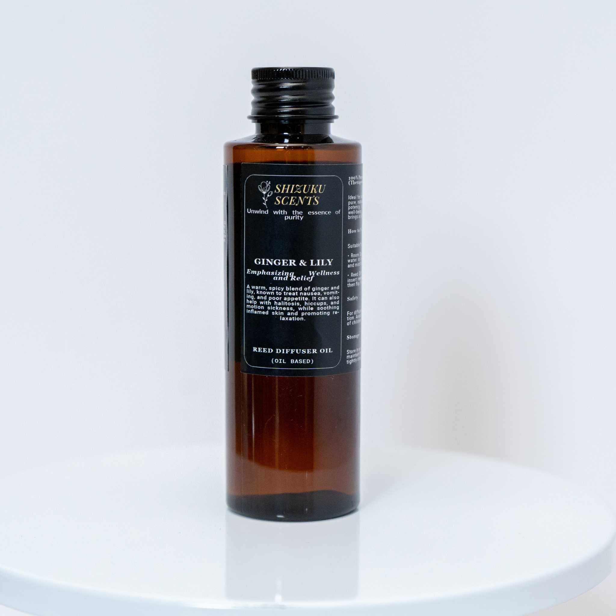 Kiyoka Essential Oil Pure Collection – Natural Aromatherapy Scents