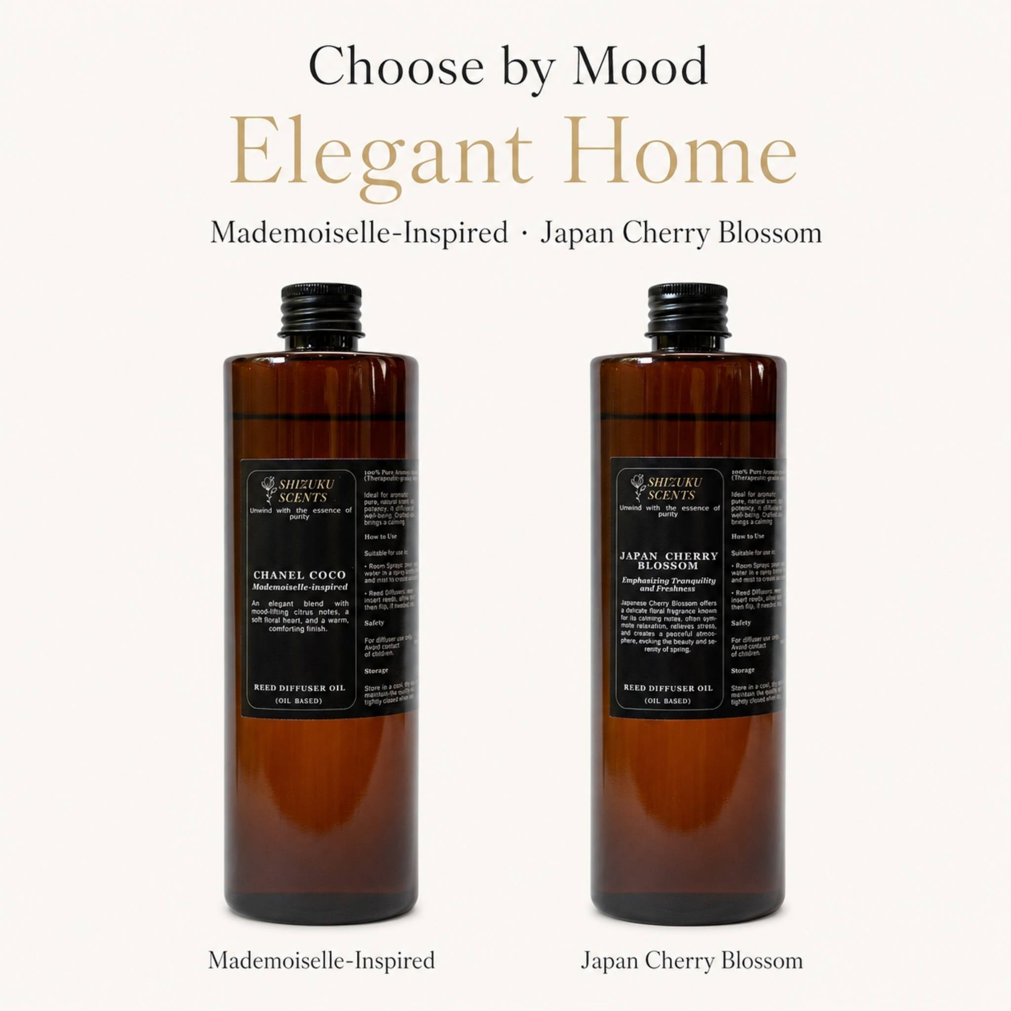 Kiyoka Essential Oil Pure Collection