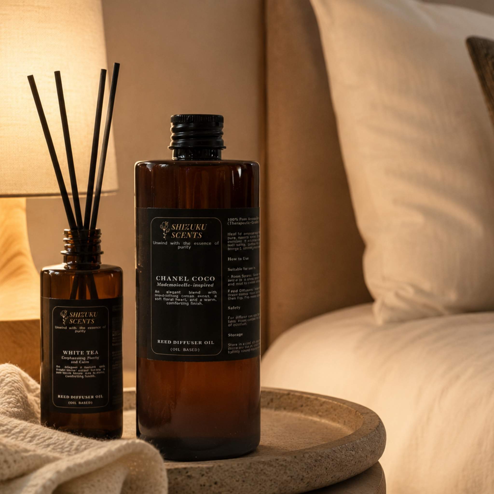 Kiyoka Essential Oil Pure Collection