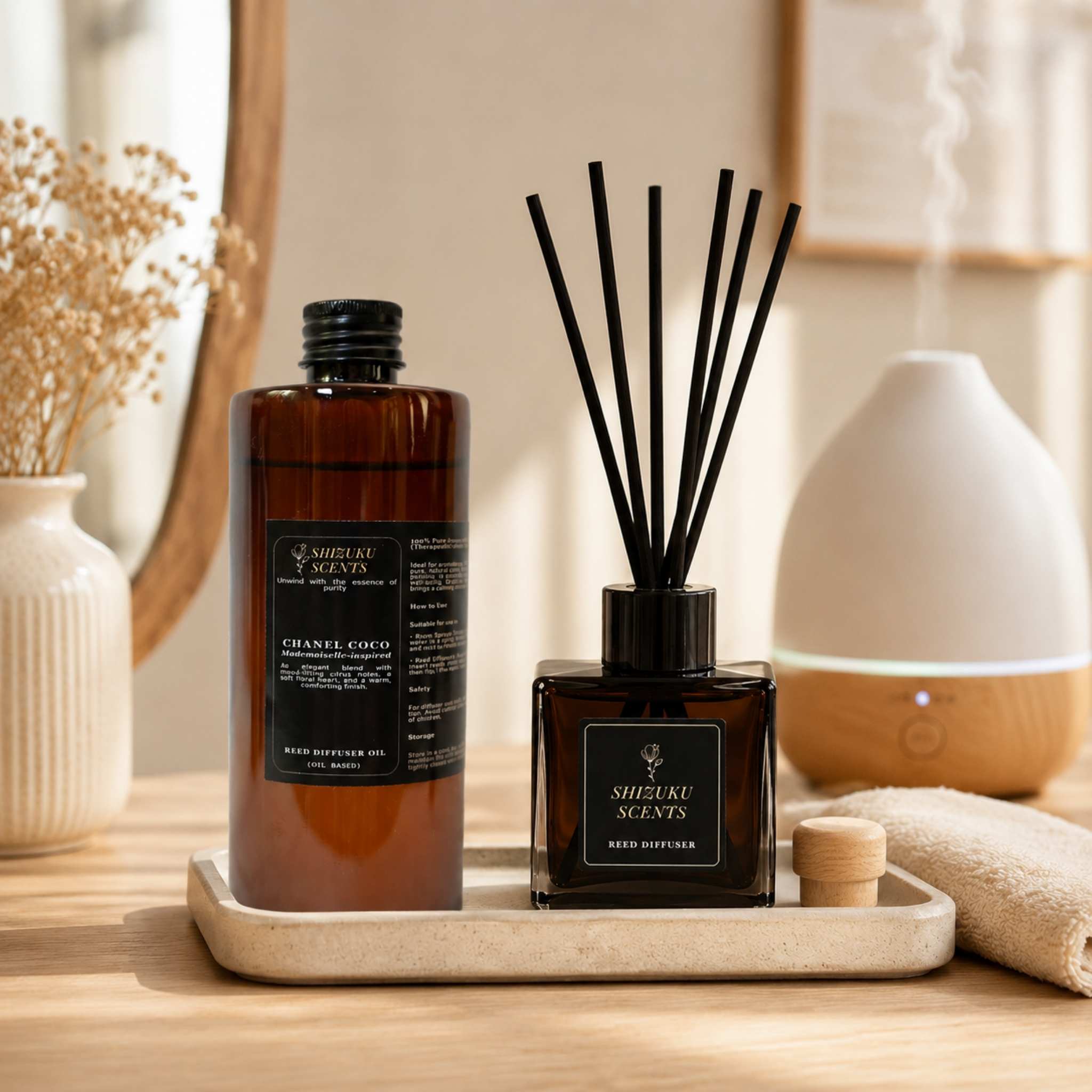 Kiyoka Essential Oil Pure Collection