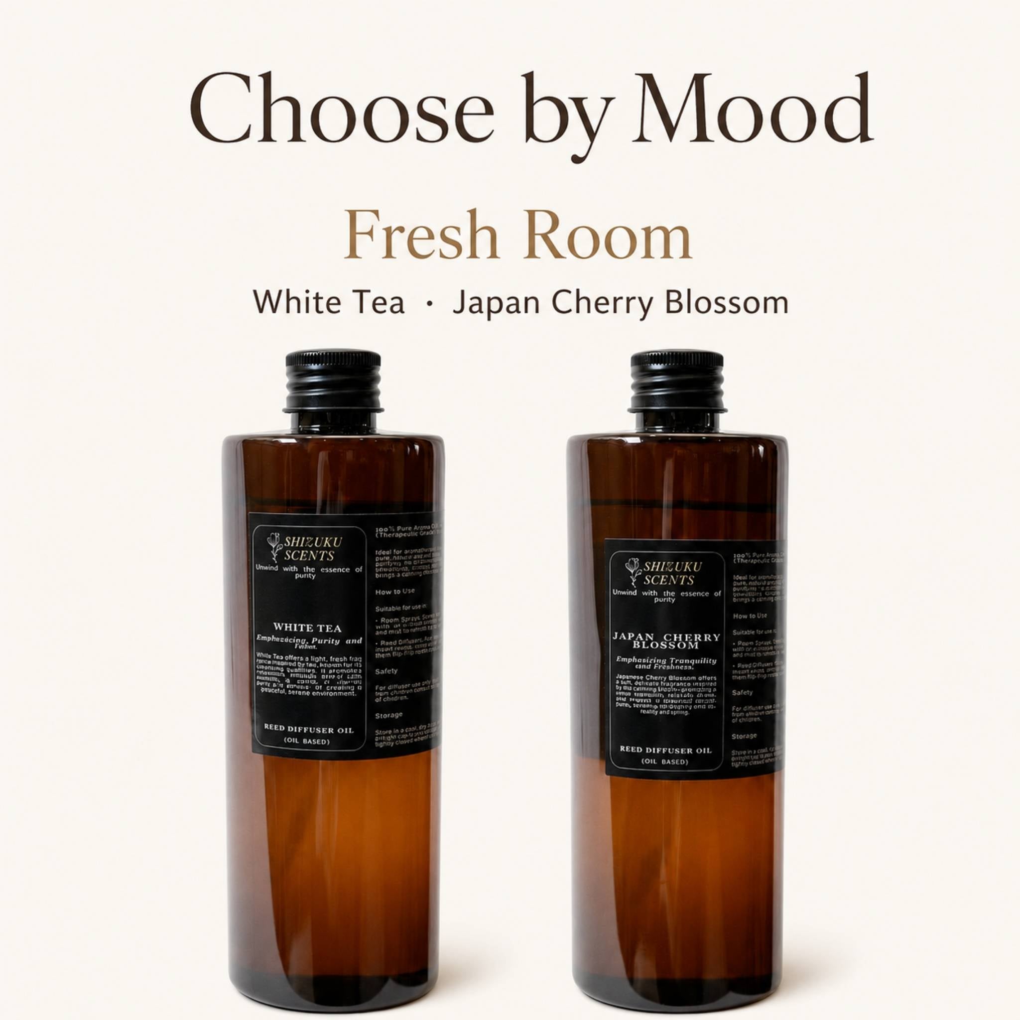 Kiyoka Essential Oil Pure Collection