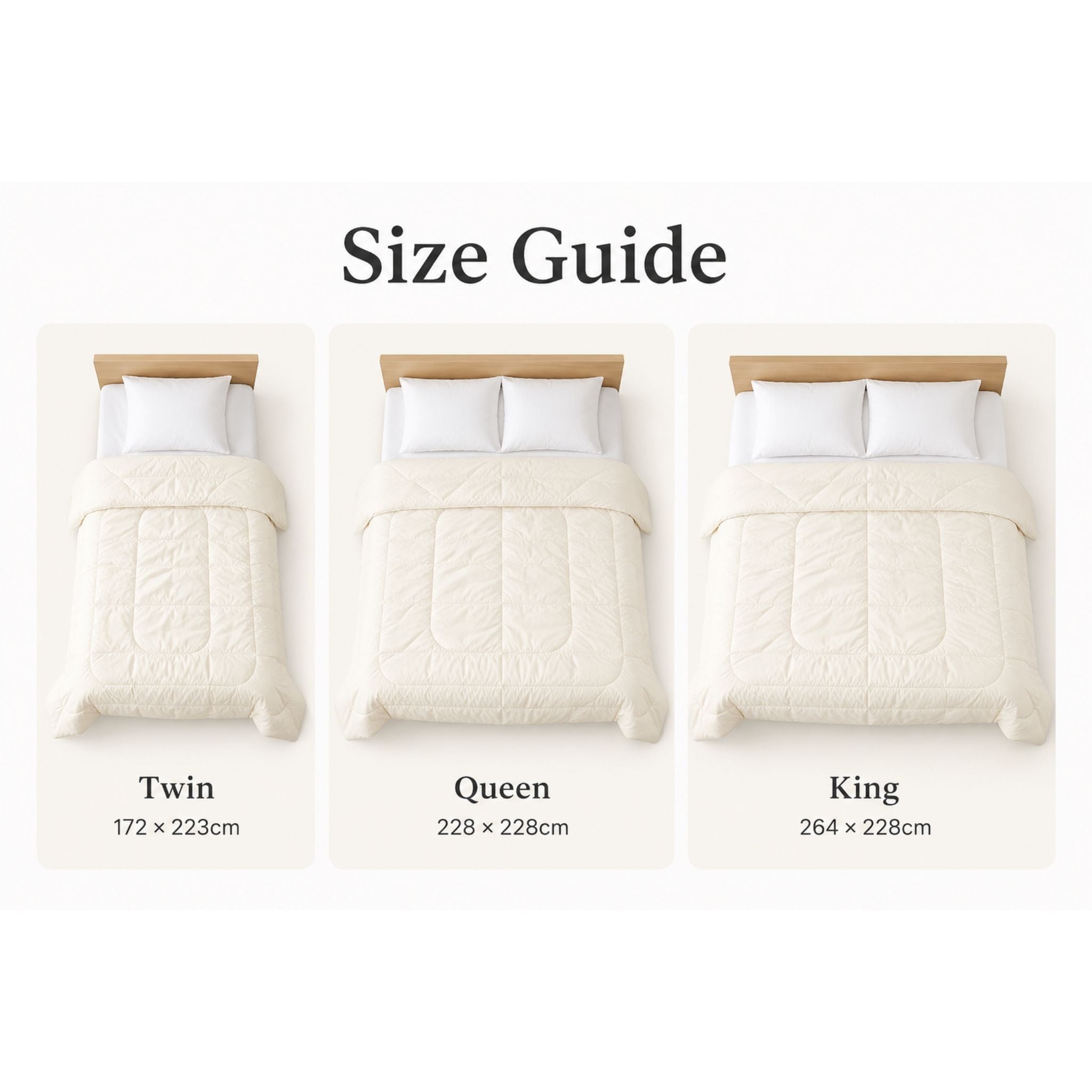 KoriFuton Arc-Chill Cooling Comforter