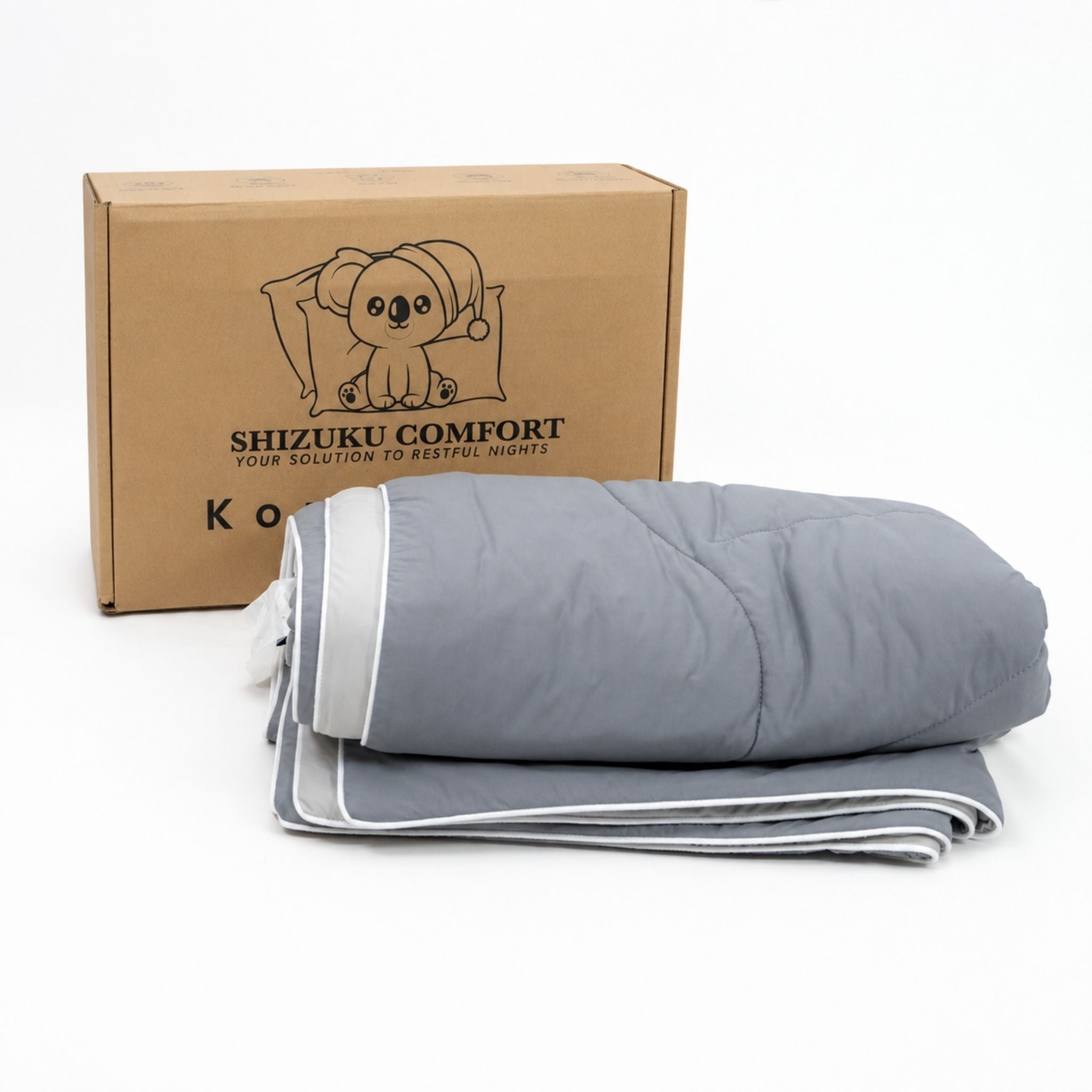 KoriFuton Arc-Chill Cooling Comforter
