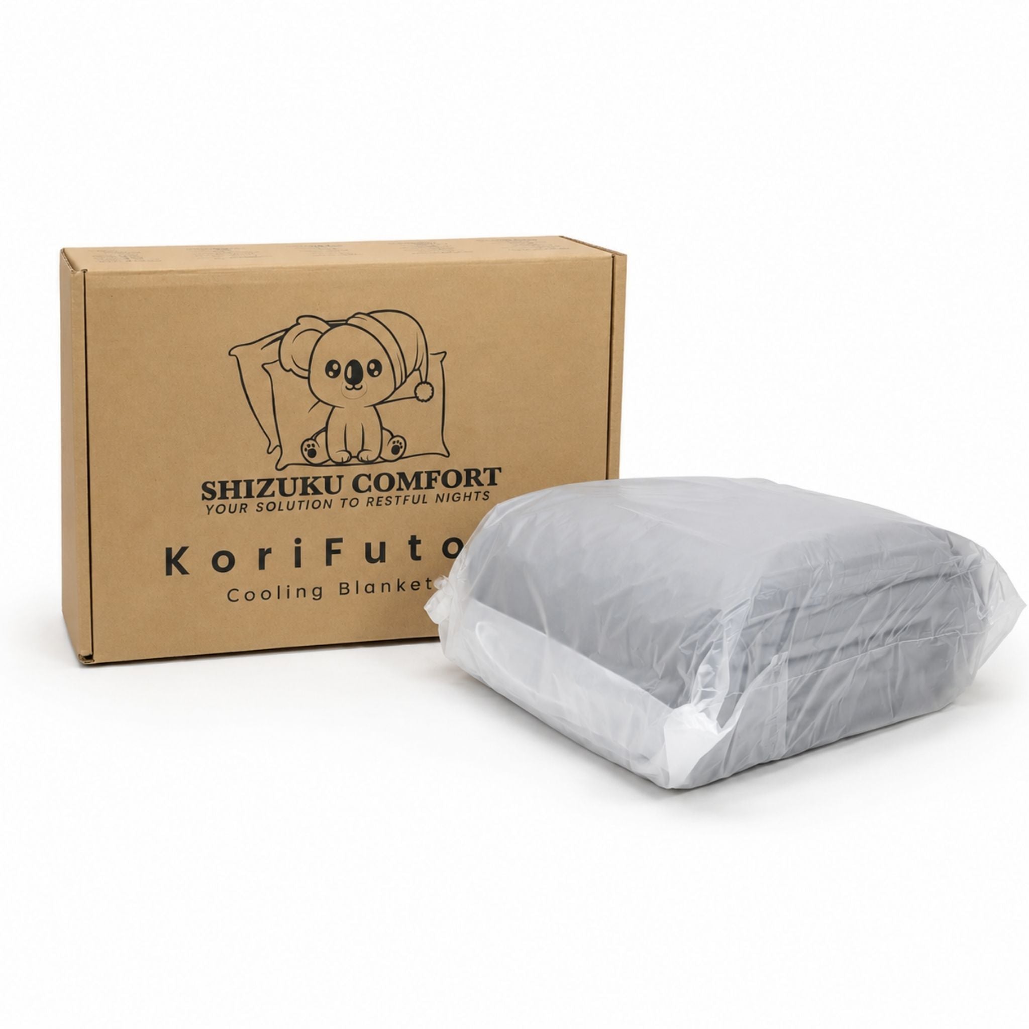 KoriFuton Arc-Chill Cooling Comforter