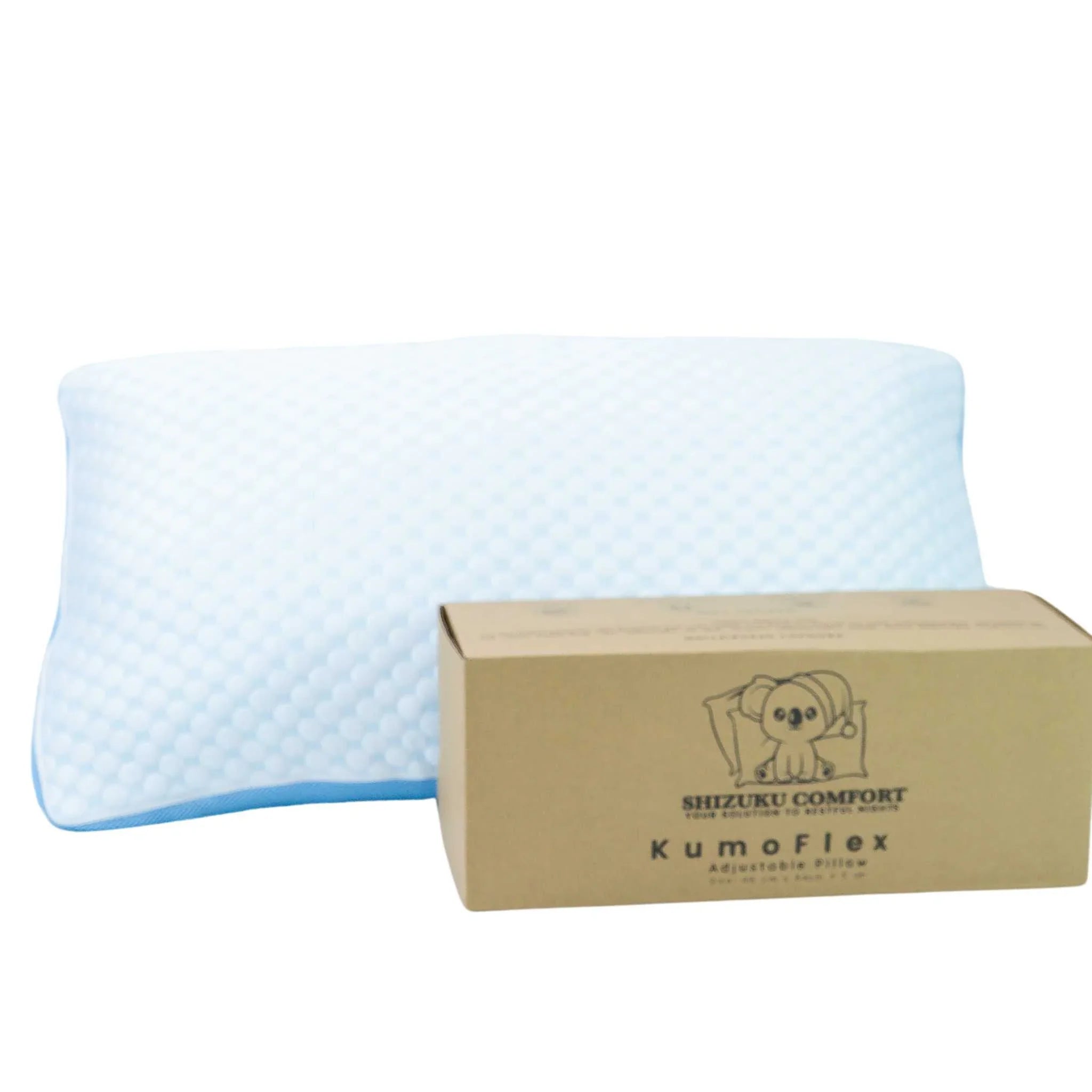 KumoFlex Adjustable Pillow