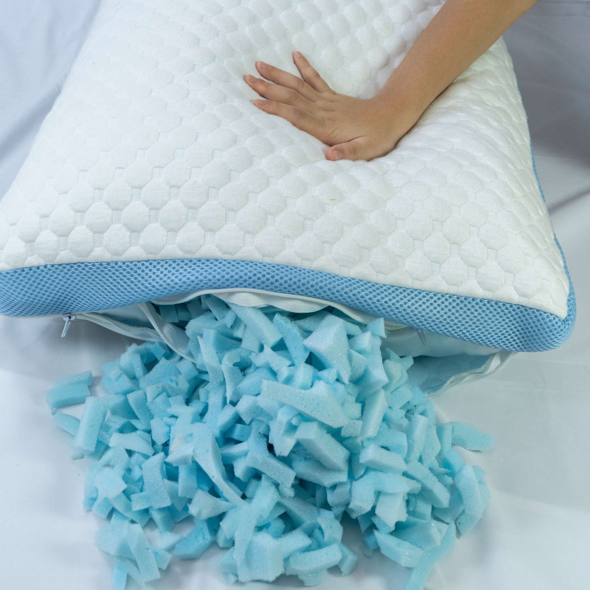 KumoFlex Adjustable Pillow