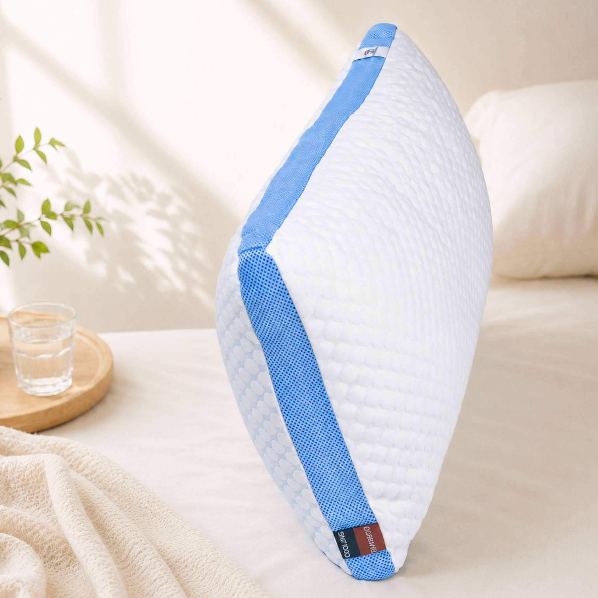 KumoFlex Adjustable Cooling Pillow