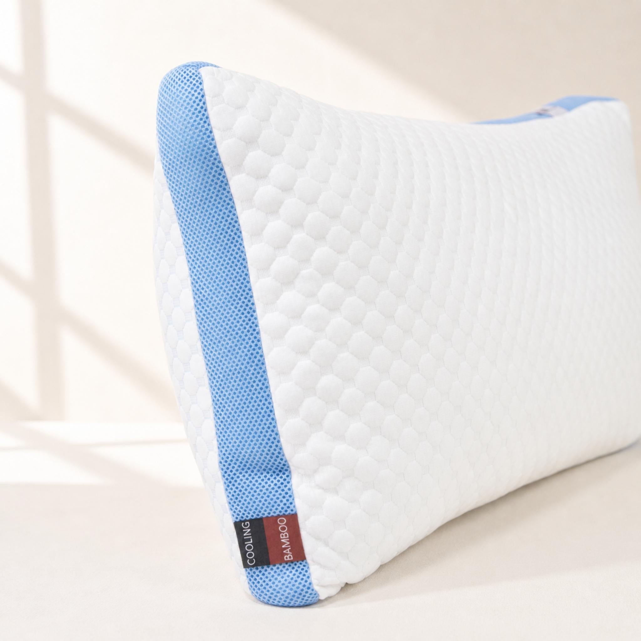 KumoFlex Adjustable Cooling Pillow