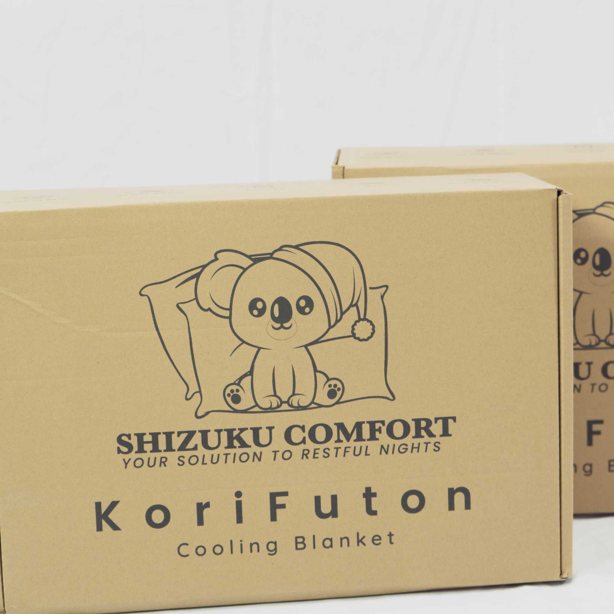 KoriFuton Cooling Comforter