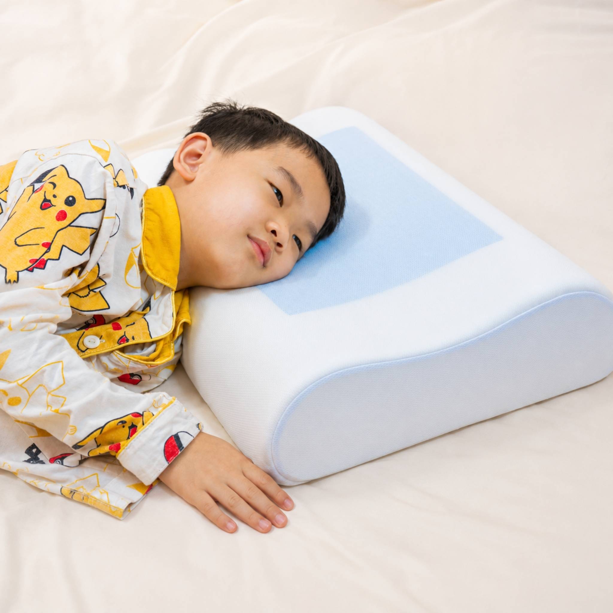 RyoMemori Cooling Gel Memory Foam Pillow