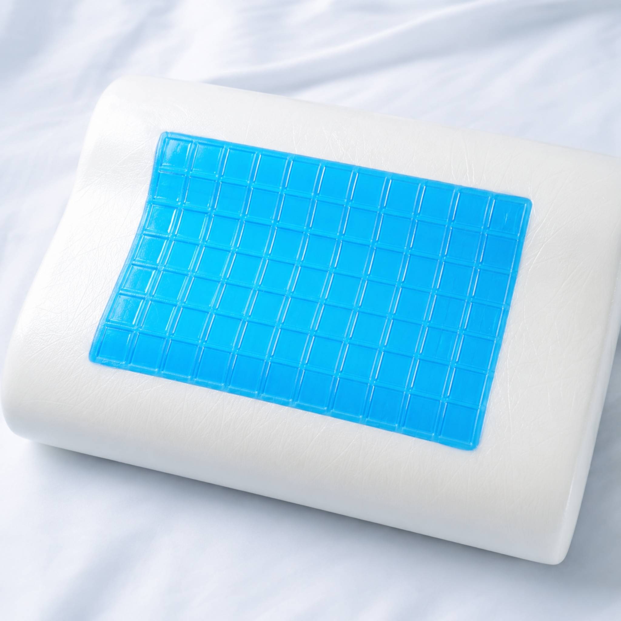 RyoMemori Cooling Gel Memory Foam Pillow