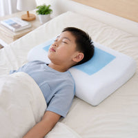RyoMemori Cooling Gel Memory Foam Pillow