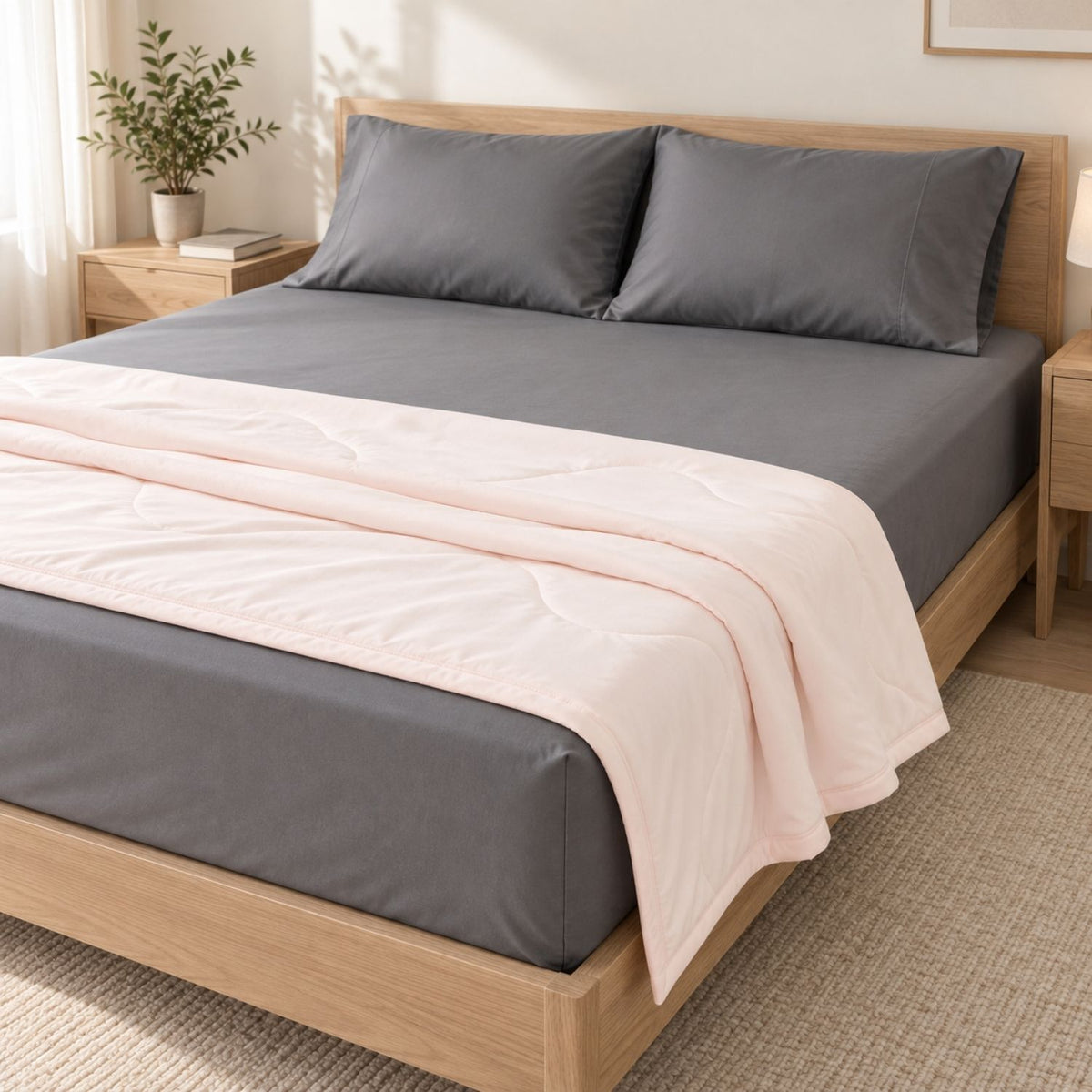 Bamboo Bliss pillowcase
