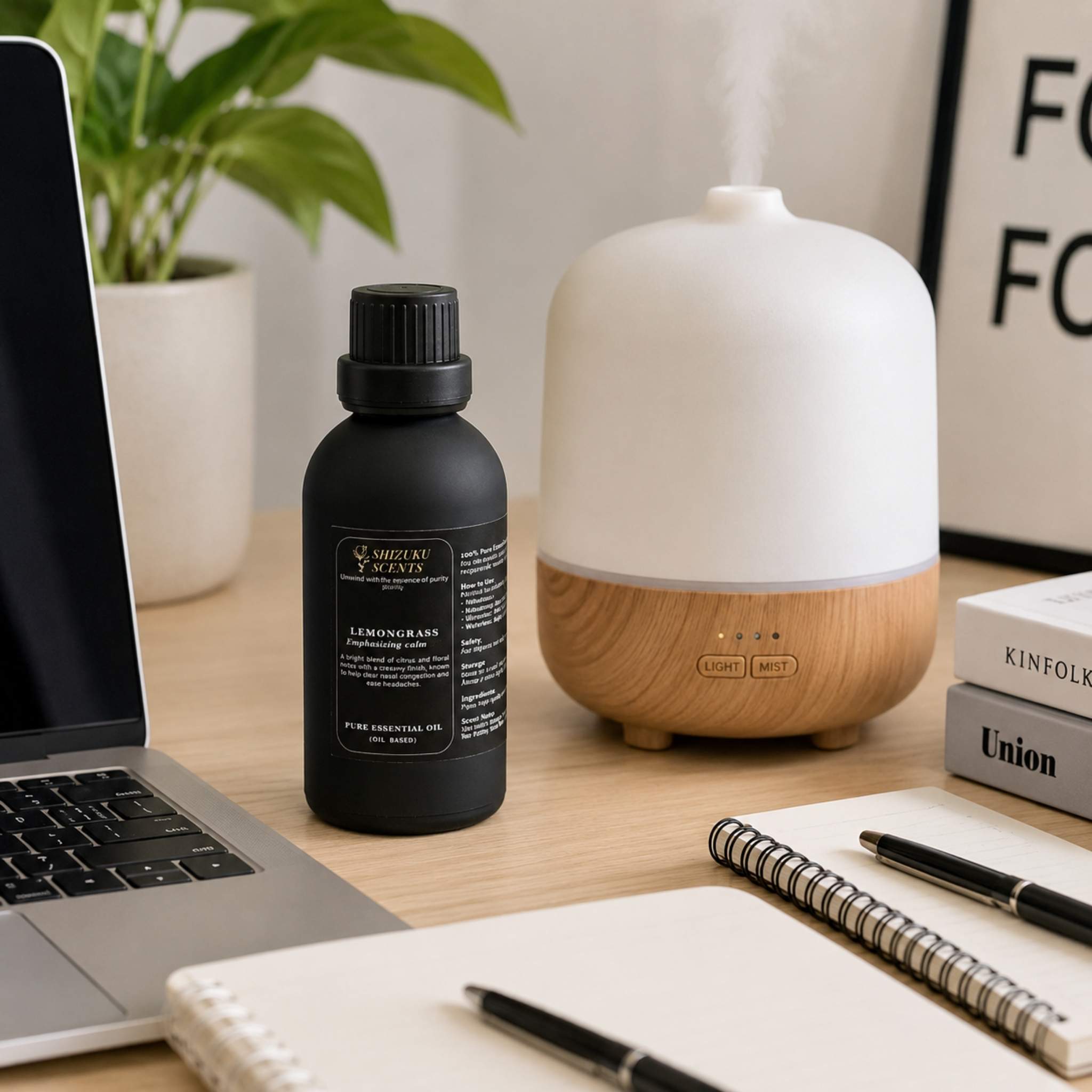 Takumi Kō Essential Oil Collection
