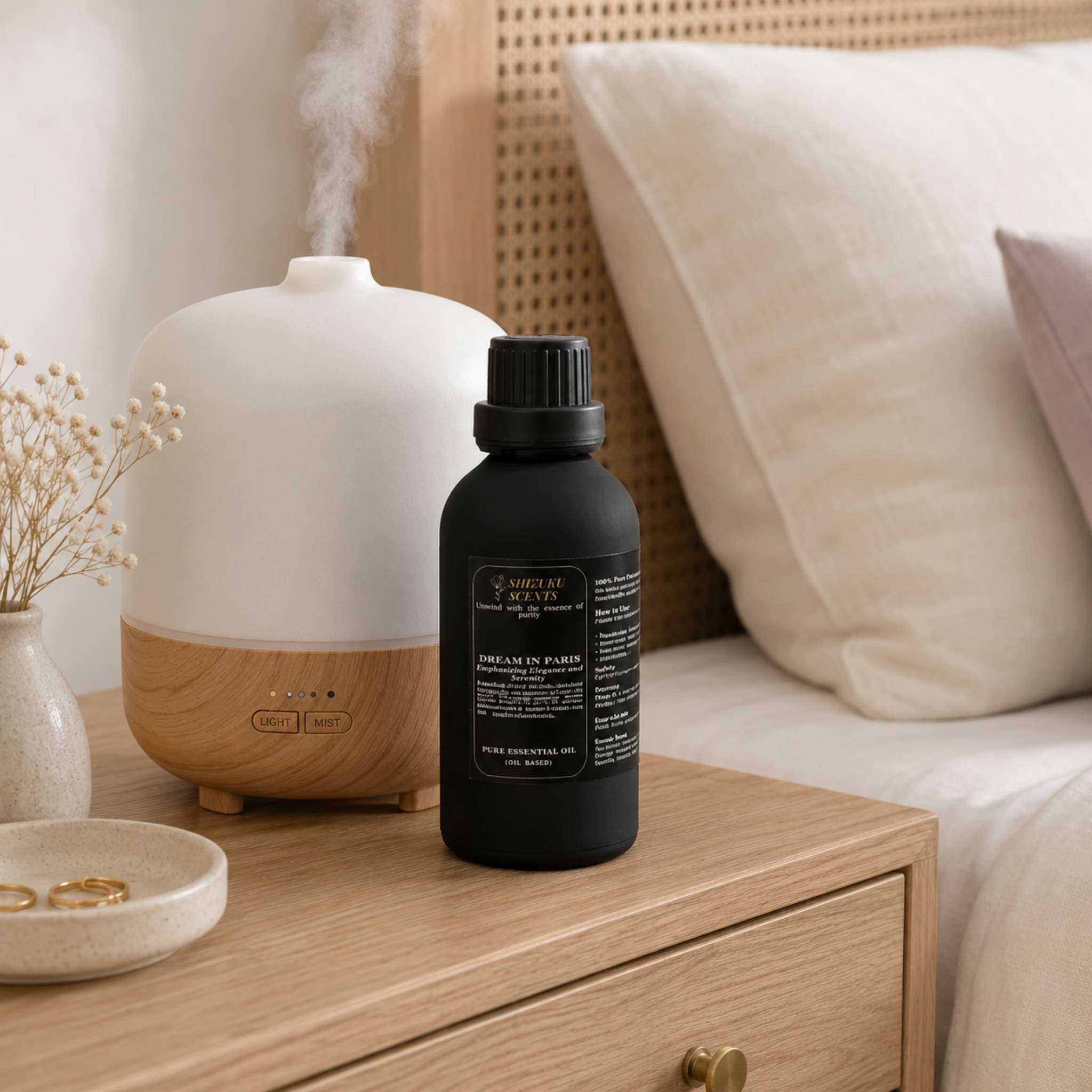 Takumi Kō Essential Oil Collection