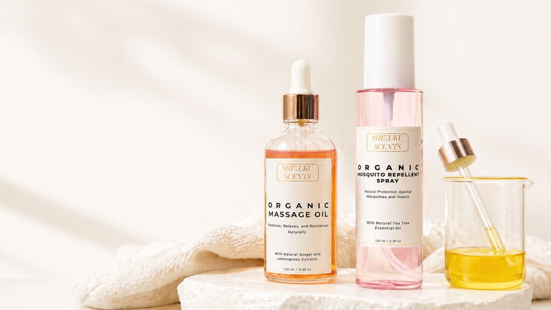 View All Body Care | Massage Oils & Natural Care